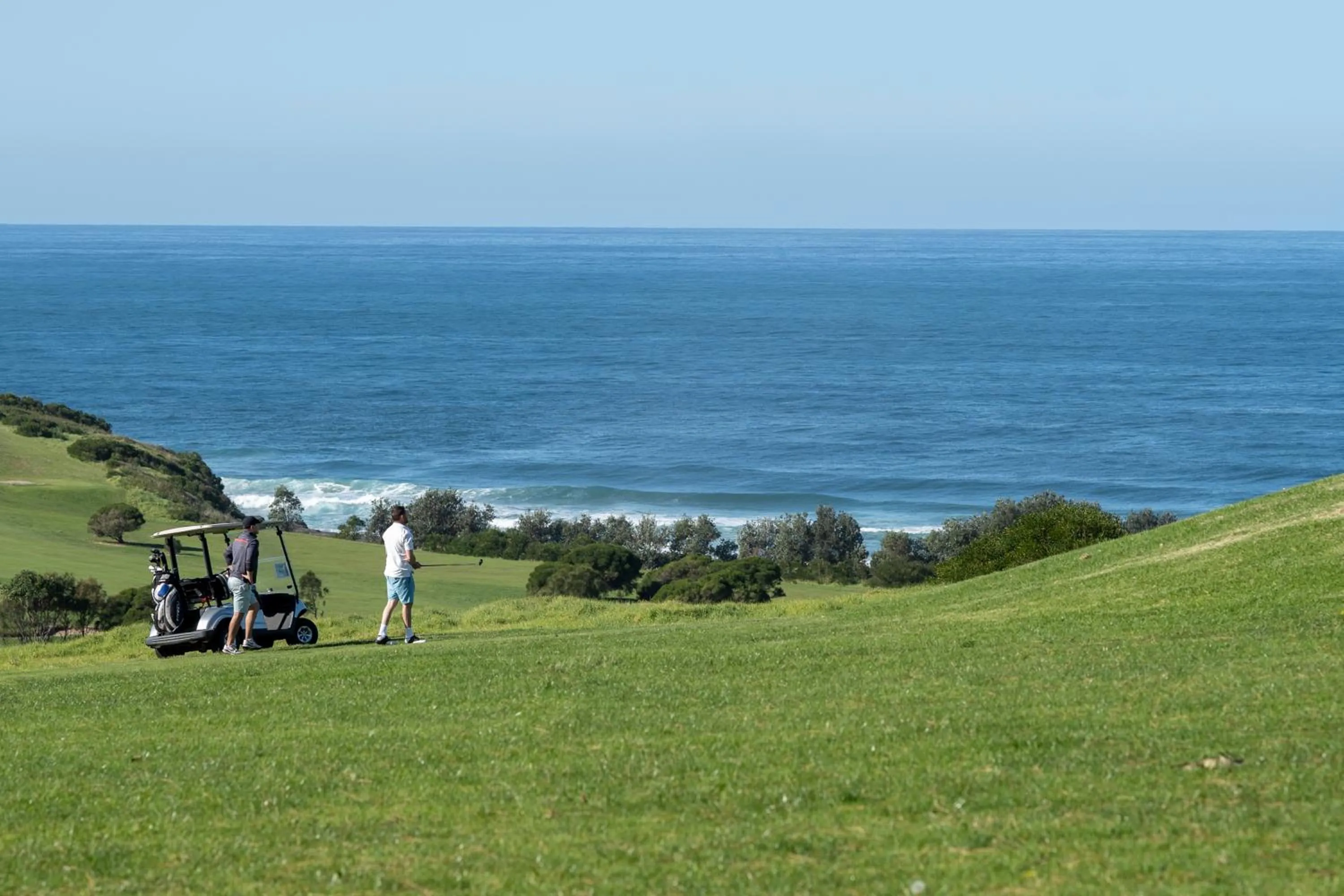 Nearby landmark in Werri Beach Holiday Park
