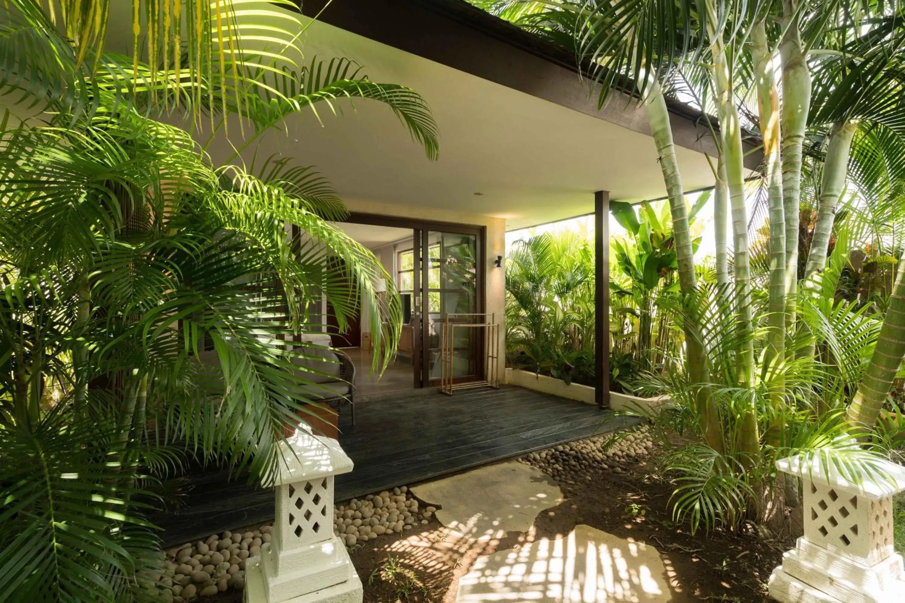 Property building in Biu Biu Resort Bali Property building in Biu Biu Resort Bali