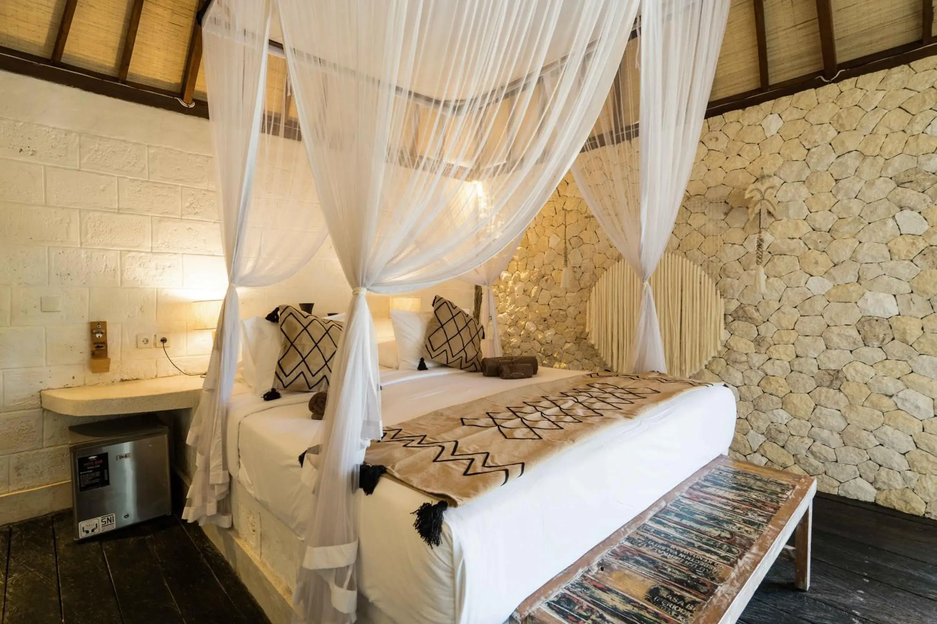 Forest Lodge in Biu Biu Resort Bali Forest Lodge in Biu Biu Resort Bali