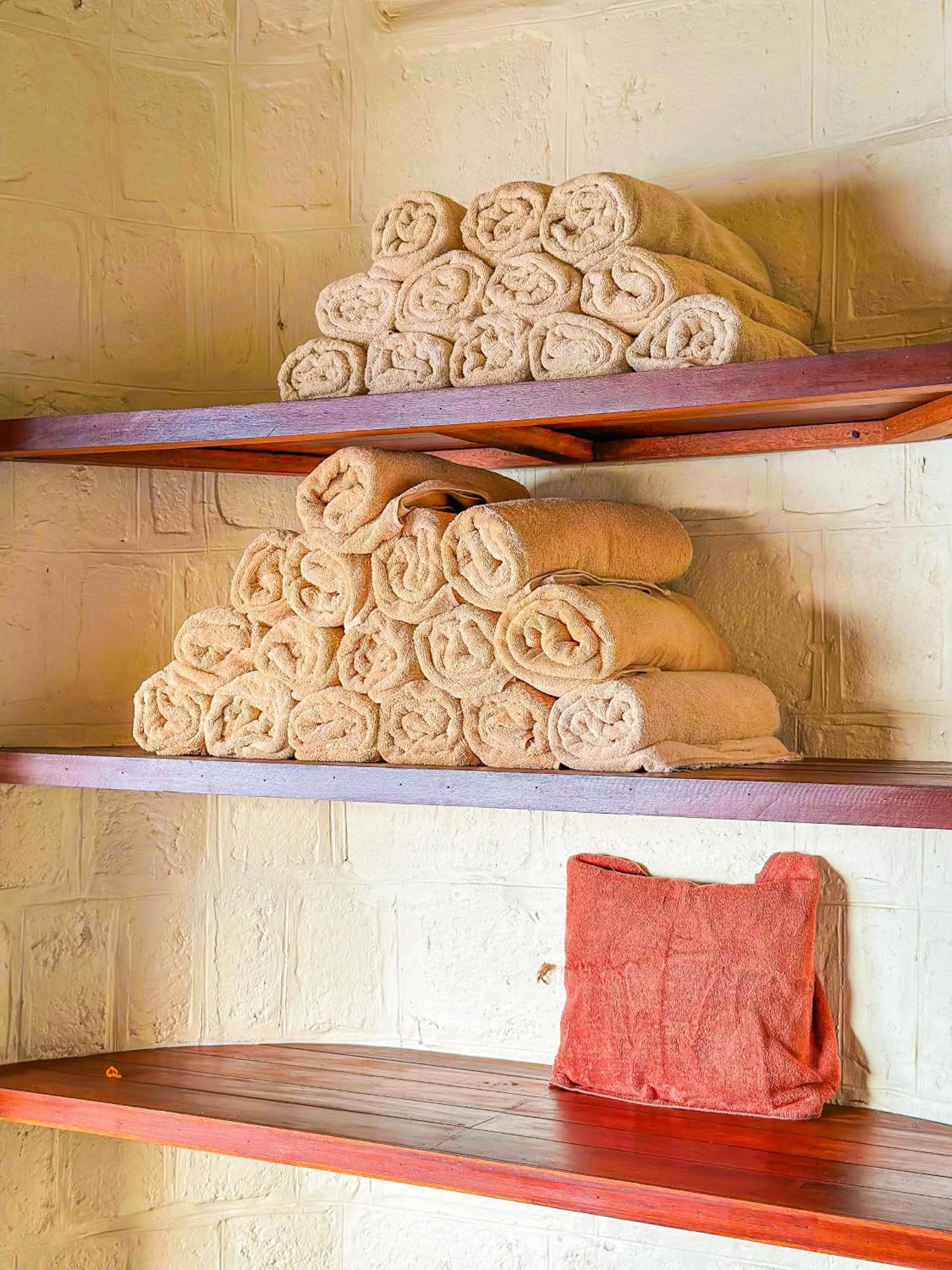 Spa and wellness centre/facilities in Biu Biu Resort Bali