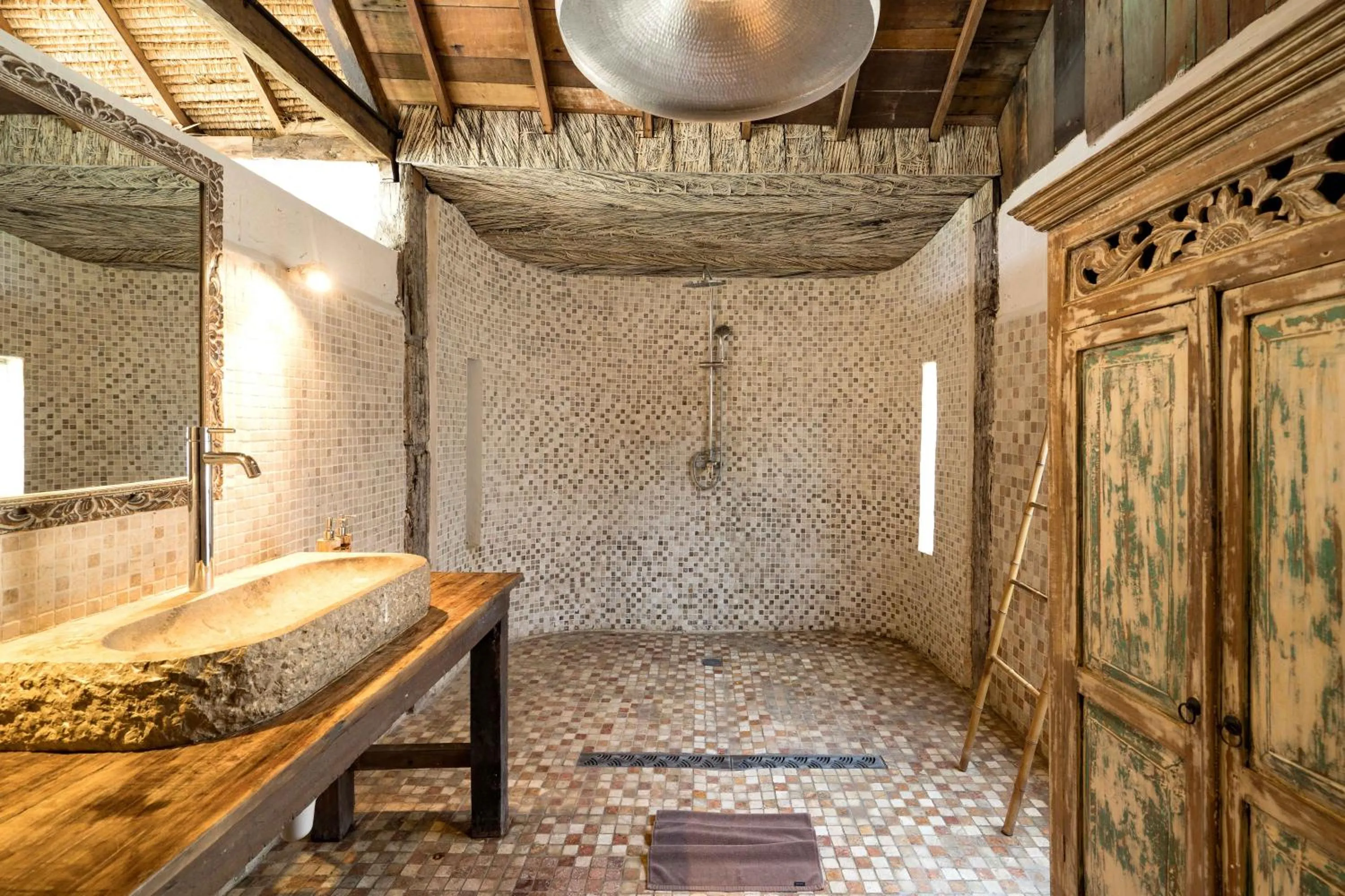 Property building, Bed in Biu Biu Resort Bali