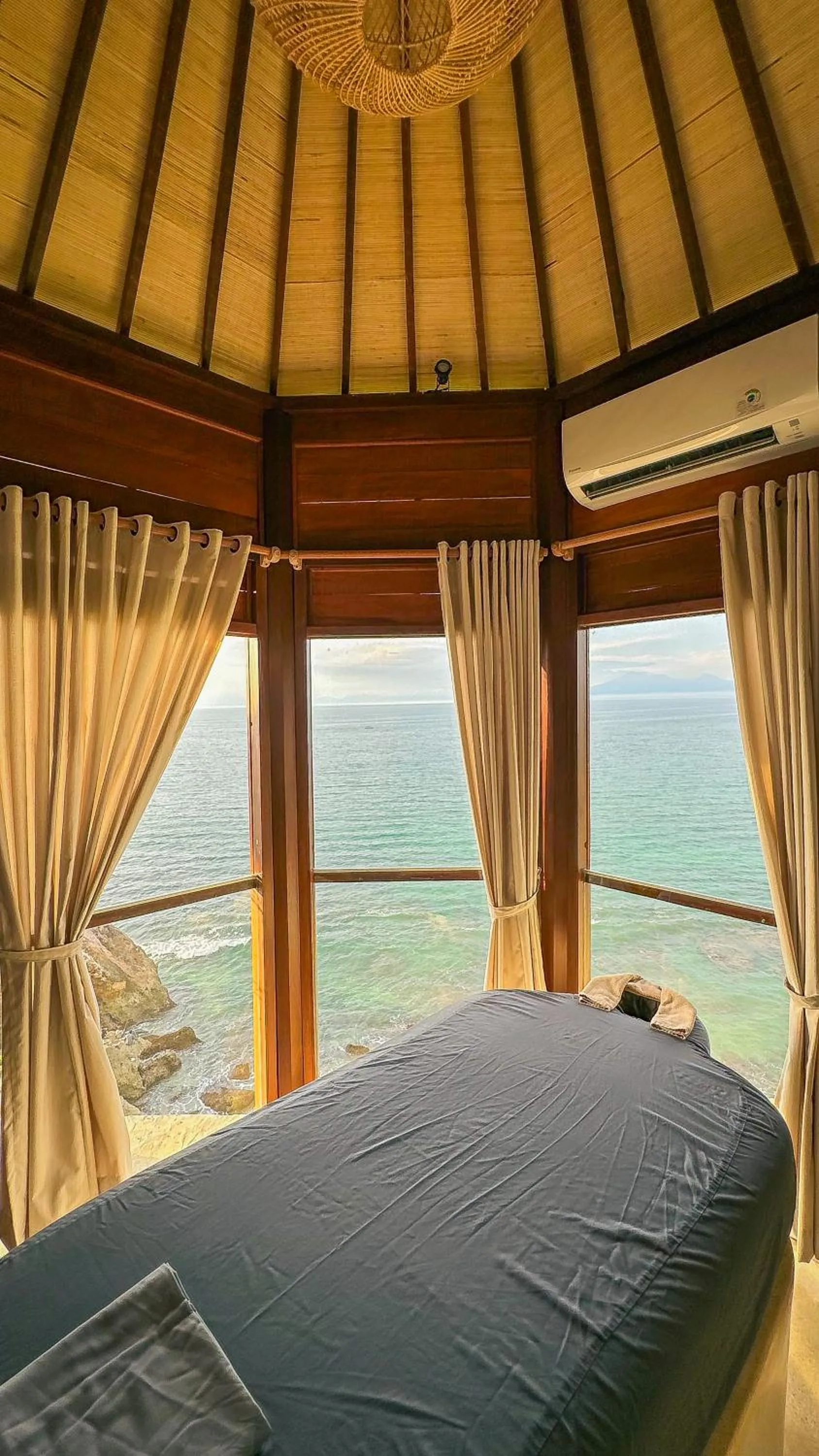 Spa and wellness centre/facilities, Bed in Biu Biu Resort Bali