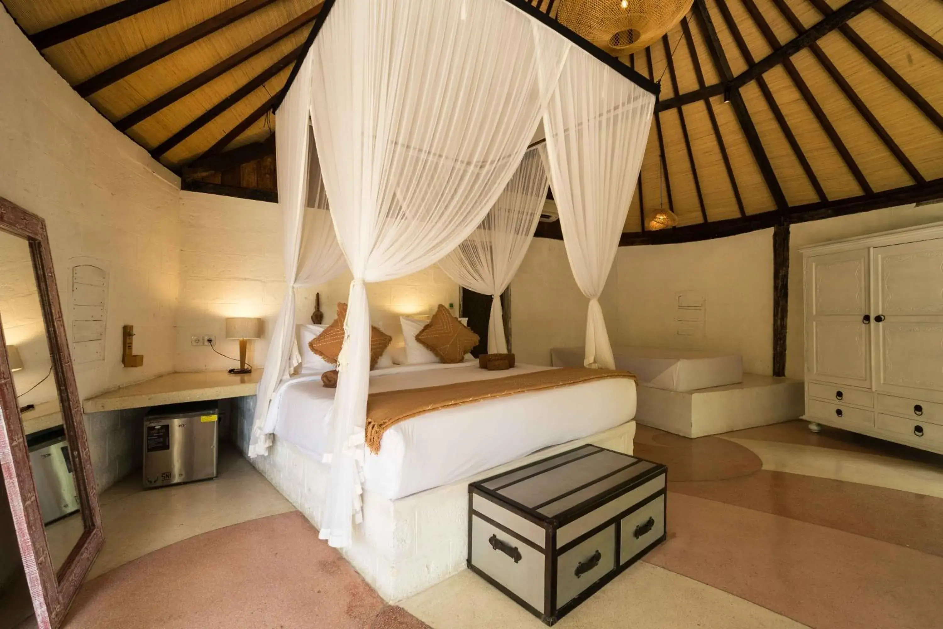 Bedroom, Bed in Biu Biu Resort Bali Bedroom, Bed in Biu Biu Resort Bali