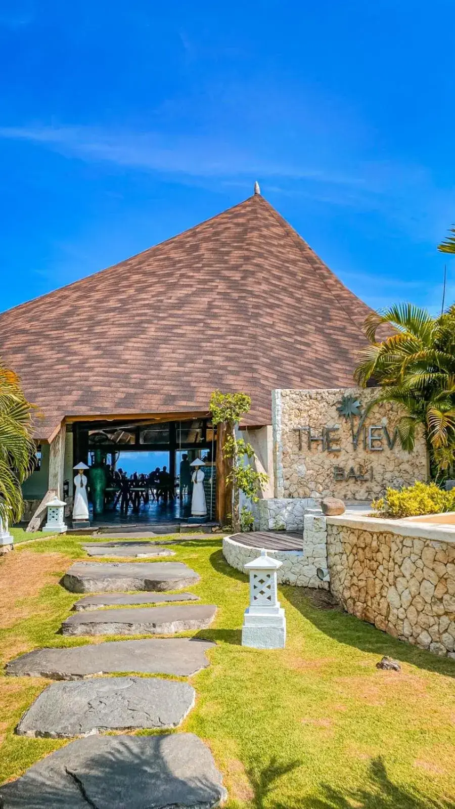 Restaurant/places to eat in Biu Biu Resort Bali Restaurant/places to eat in Biu Biu Resort Bali