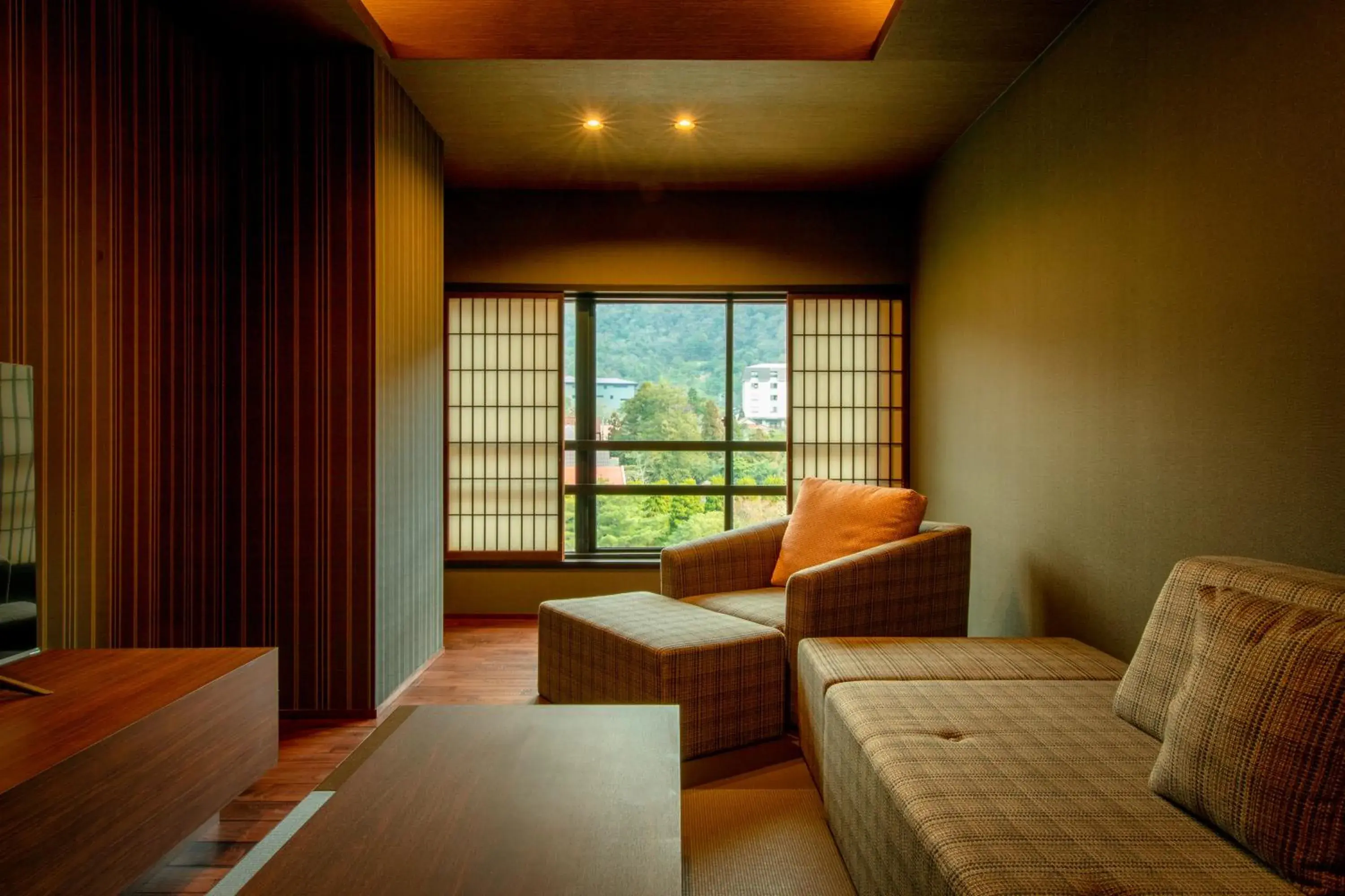 Twin Room in Unzen Fukudaya Twin Room in Unzen Fukudaya