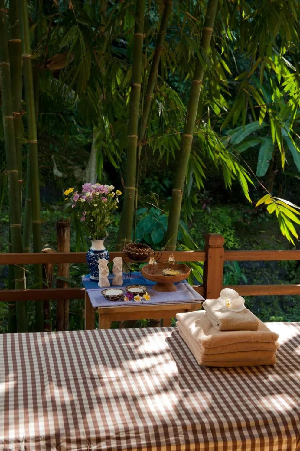 Fitness centre/facilities in Villa Beji Indah