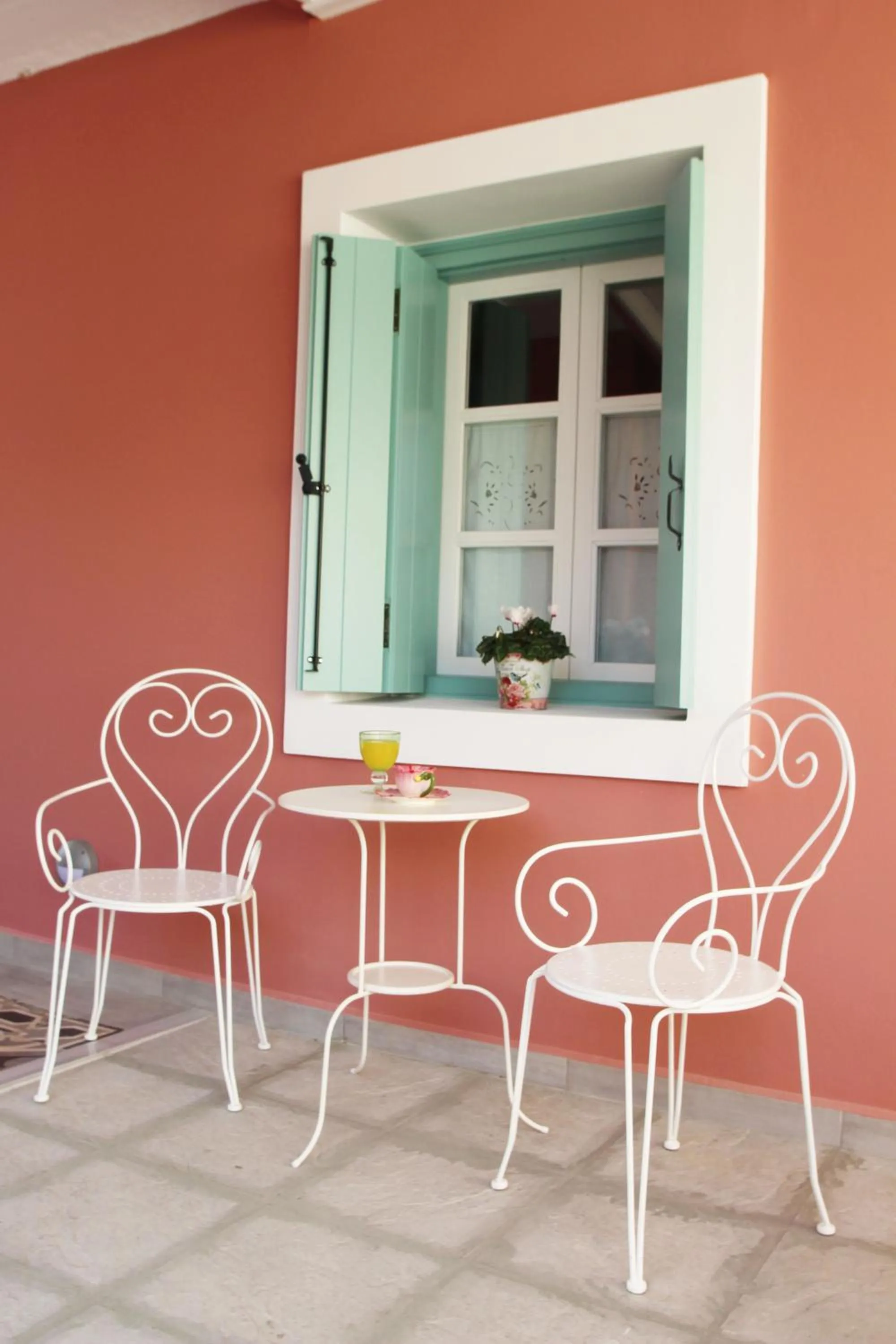 Garden in Sugar Home