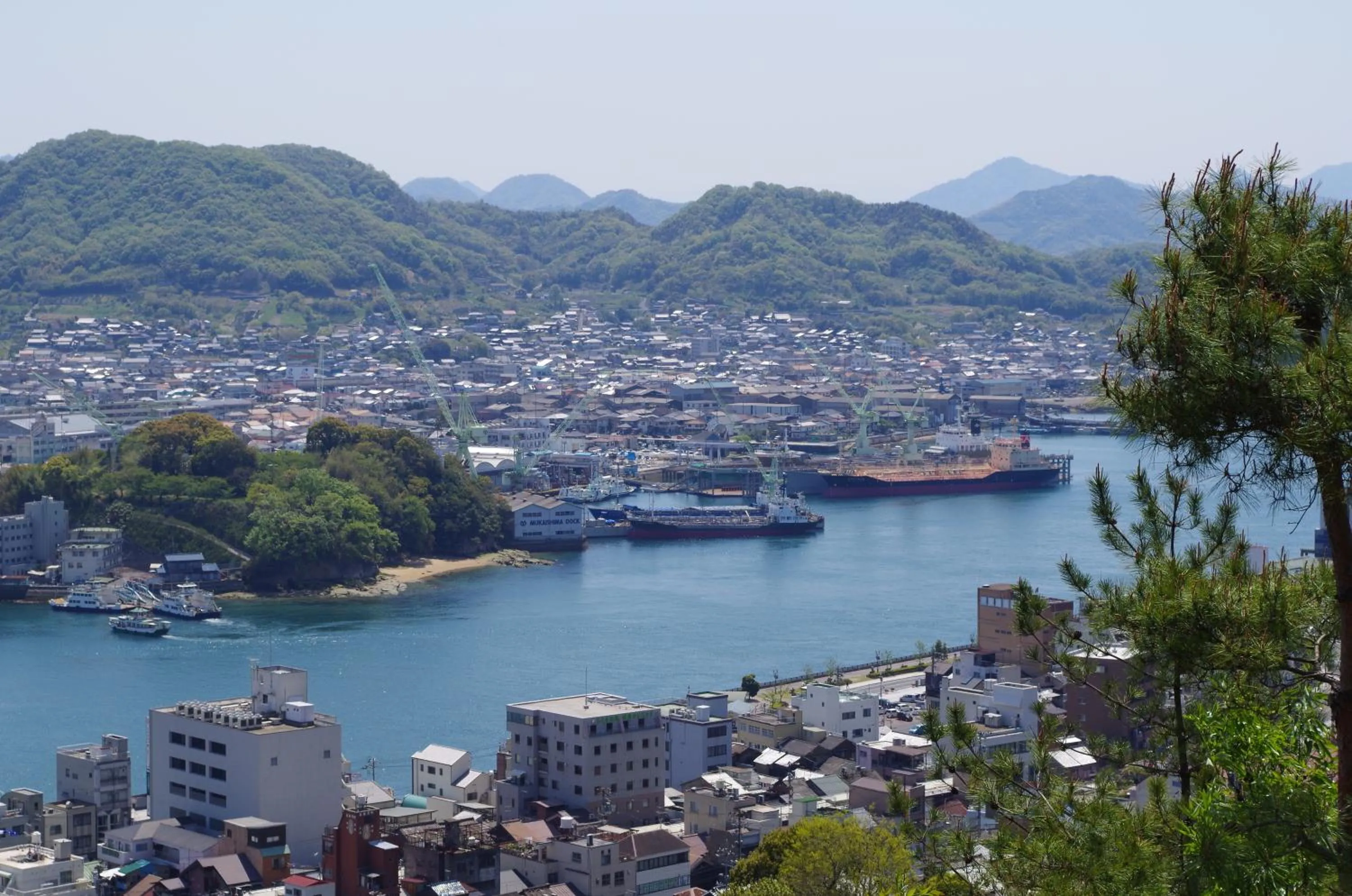 Off site in Ryokan Urashima