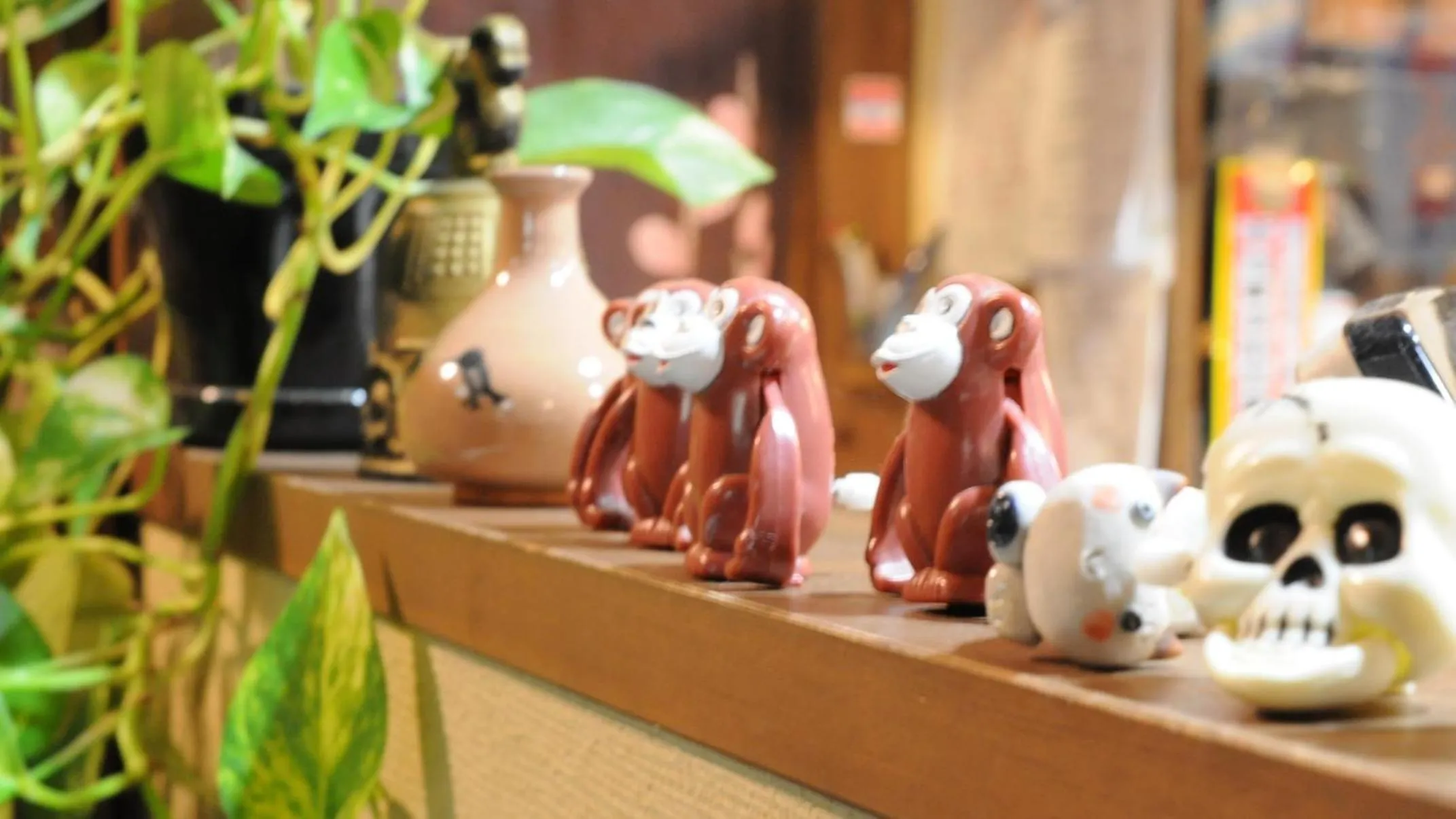 Decorative detail in Yourou Onsen Honkan