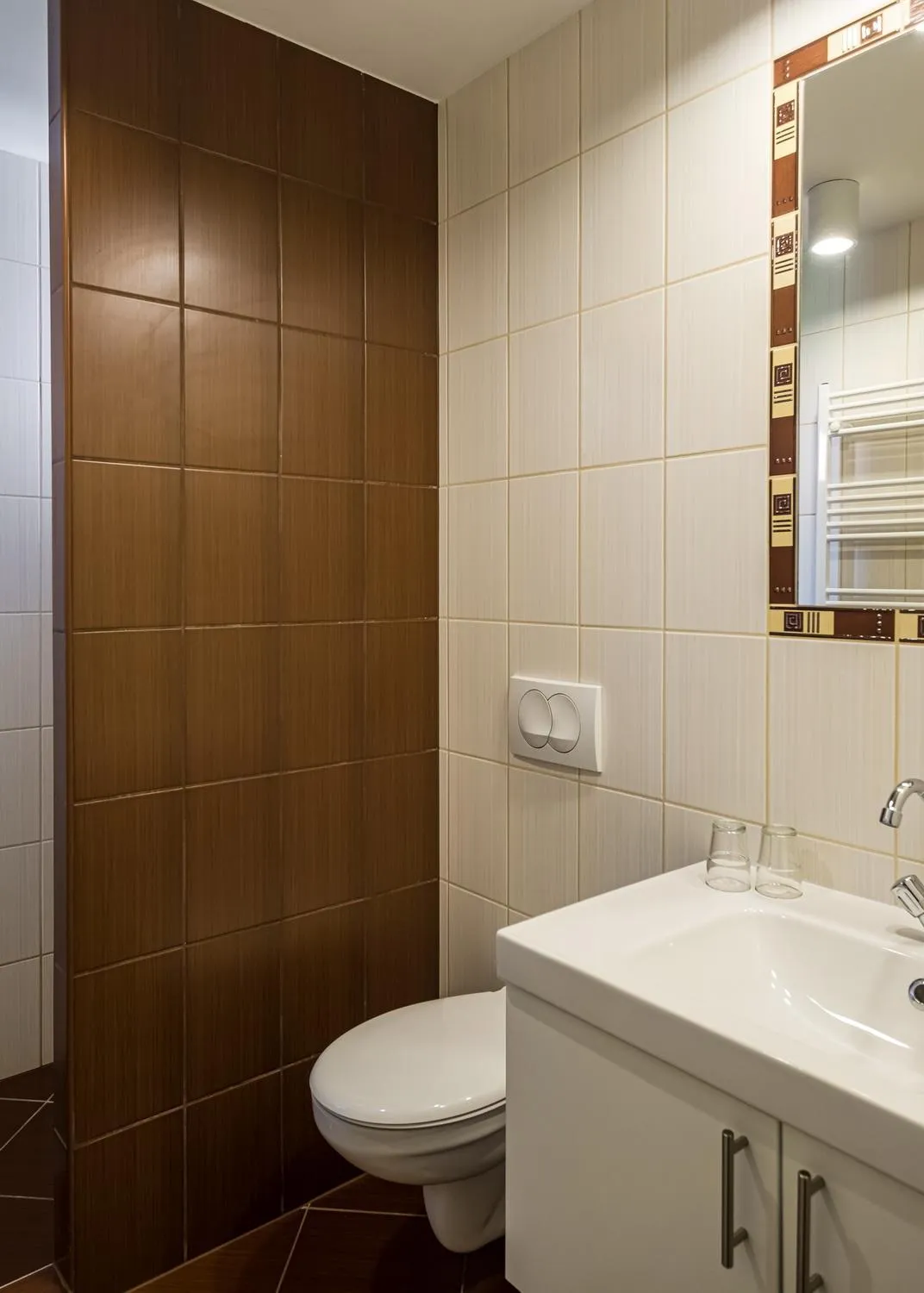 Bathroom in Babi Guesthouse - Babi Vendégház