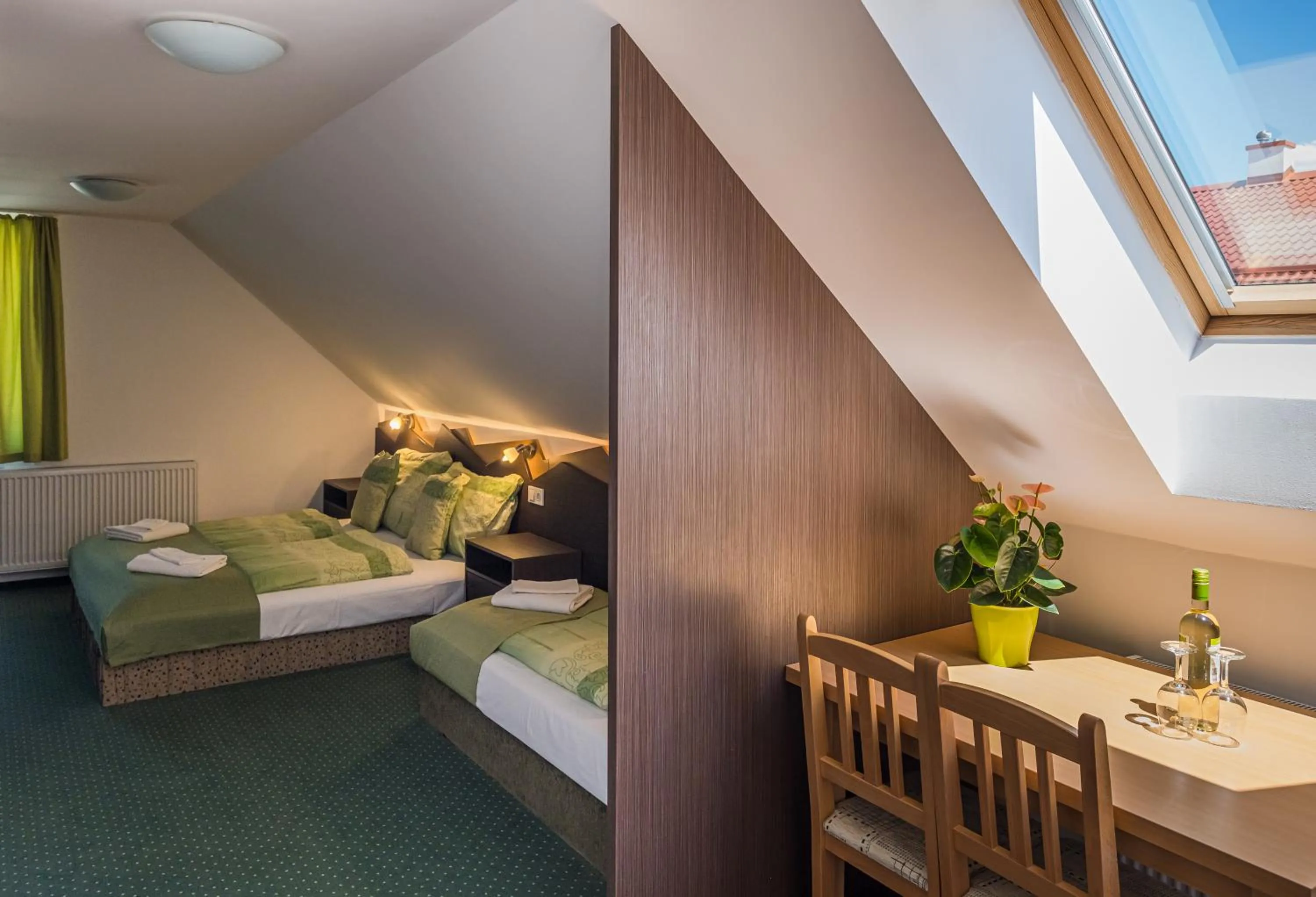 Photo of the whole room, Bed in Babi Guesthouse - Babi Vendégház