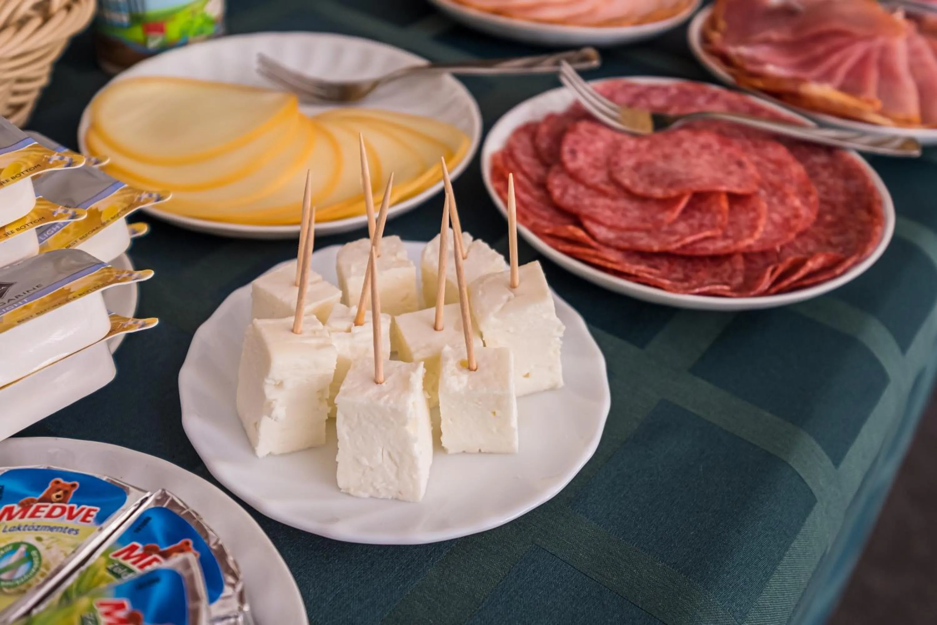 Buffet breakfast in Babi Guesthouse - Babi Vendégház