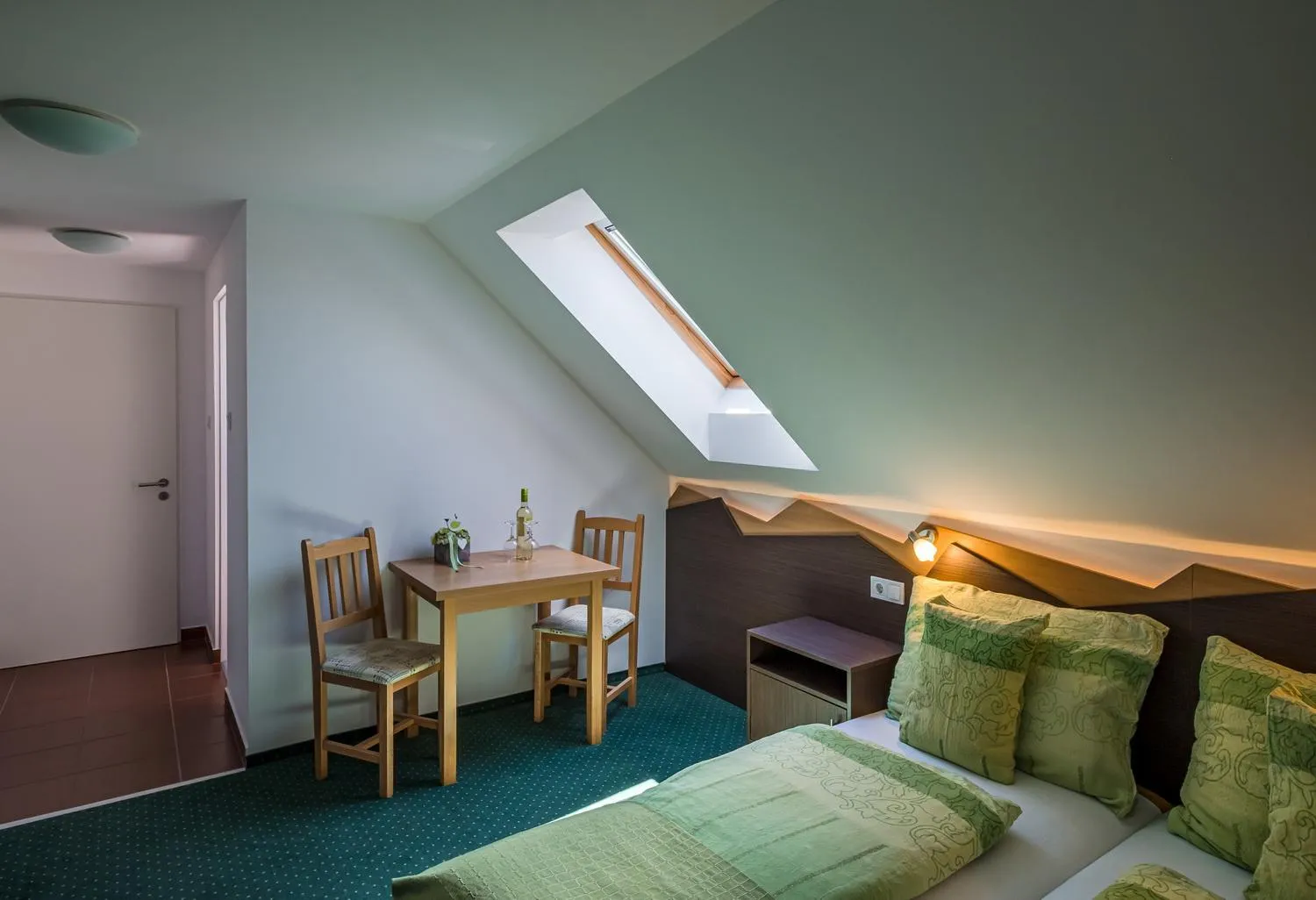 Photo of the whole room, Bed in Babi Guesthouse - Babi Vendégház