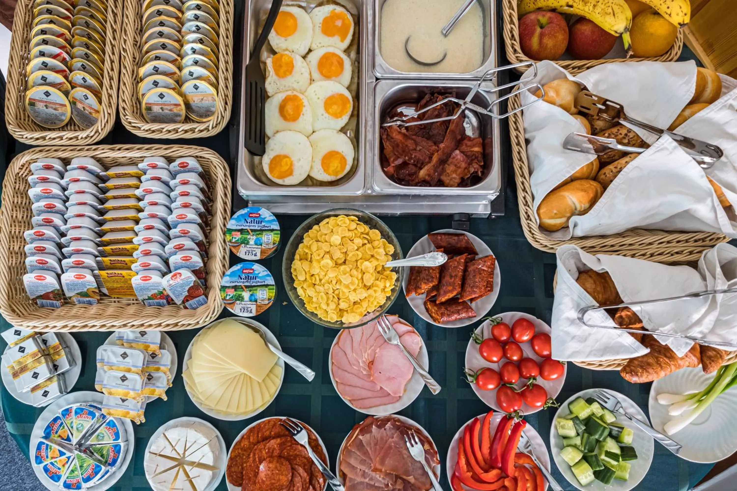 Breakfast in Babi Guesthouse - Babi Vendégház