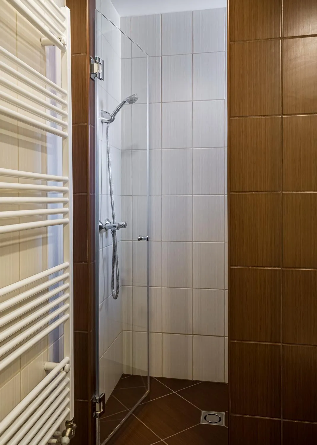 Bathroom in Babi Guesthouse - Babi Vendégház