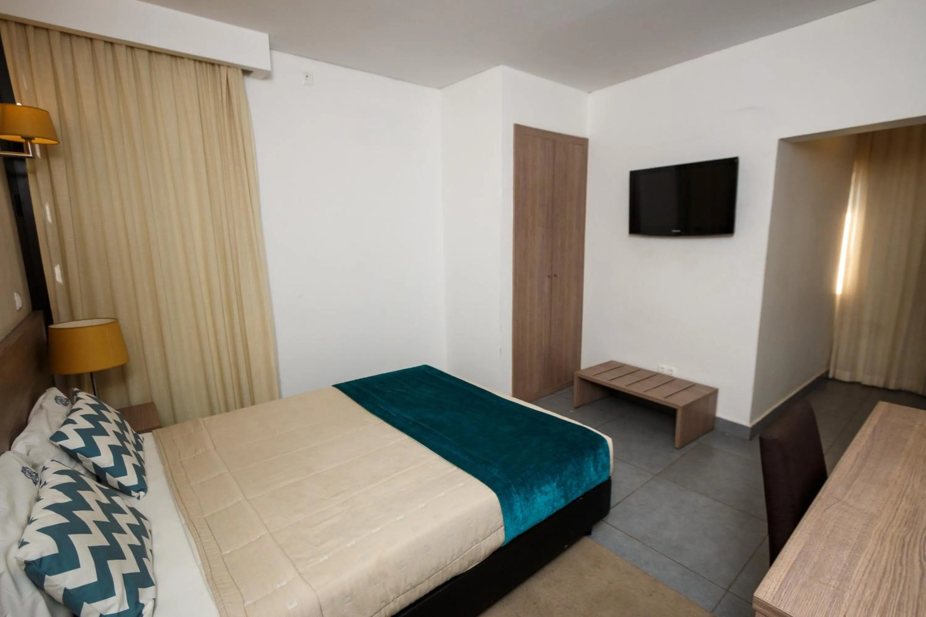 Hotel Santa Cruz