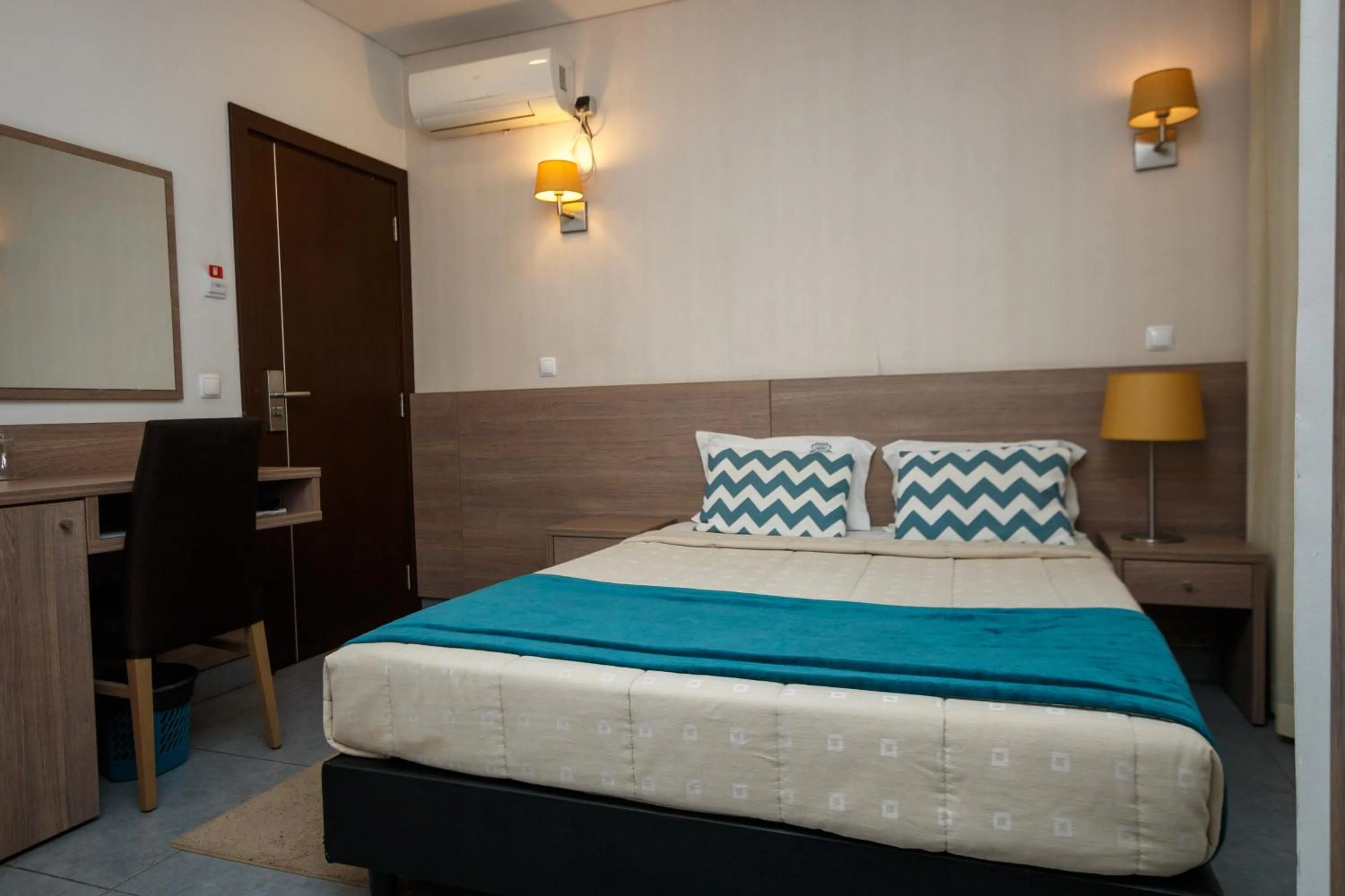 Hotel Santa Cruz