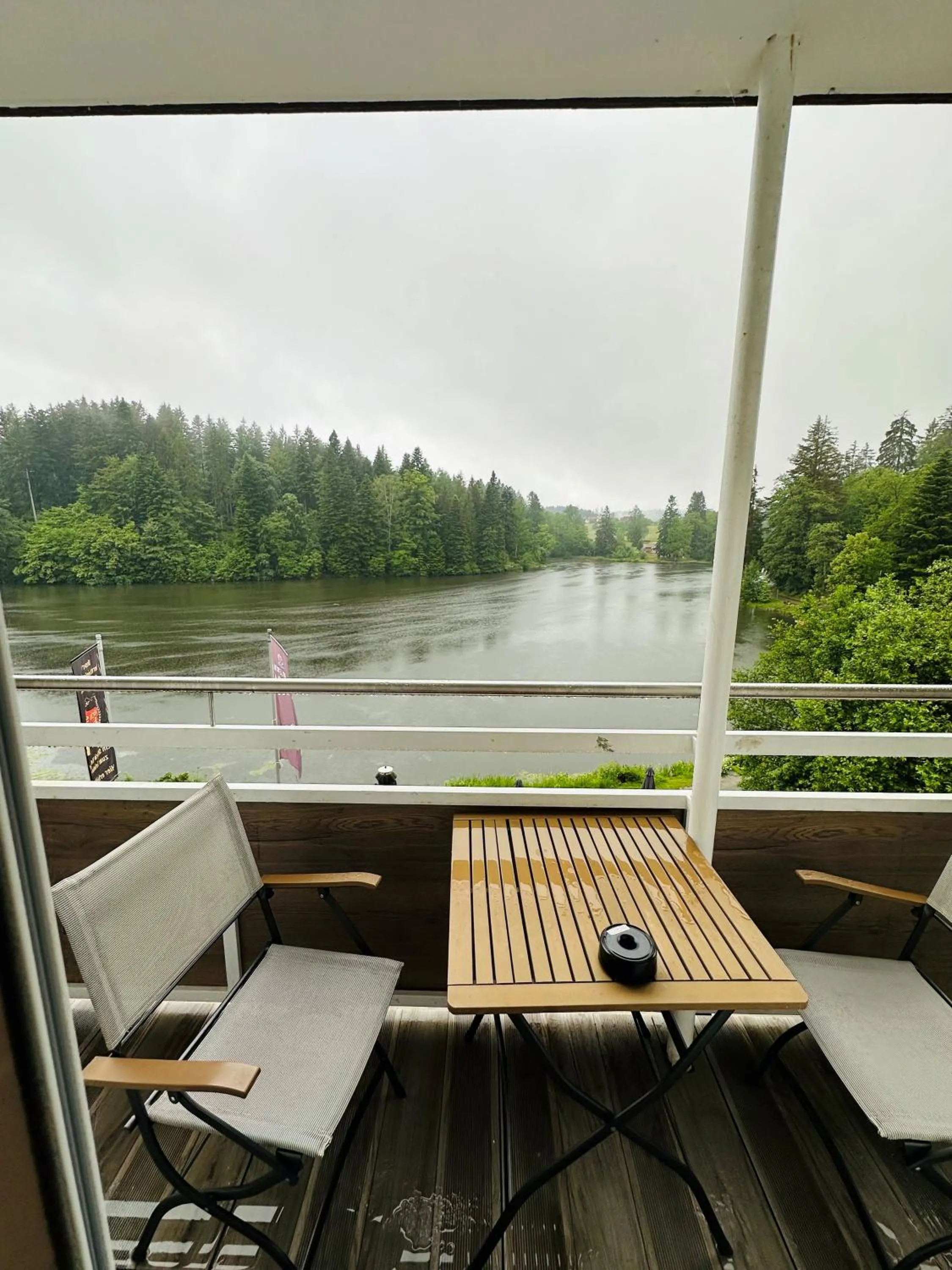 Hotel Reich am Ebnisee