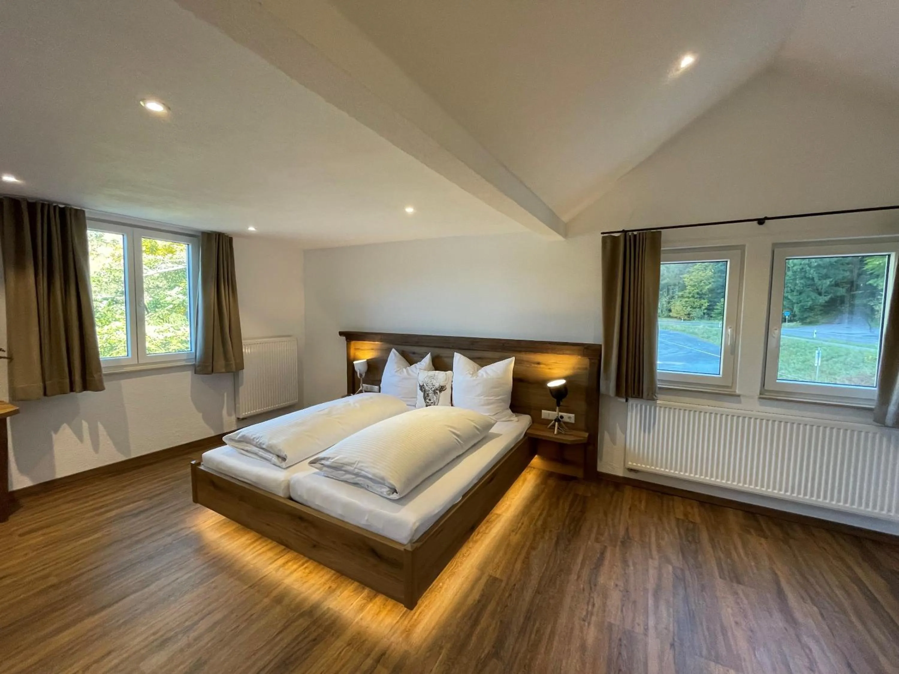 Photo of the whole room in Hotel Reich am Ebnisee