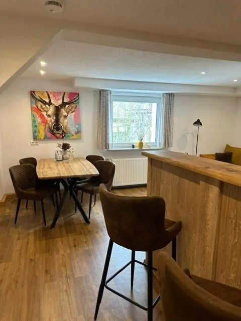 Living room in Hotel Reich am Ebnisee