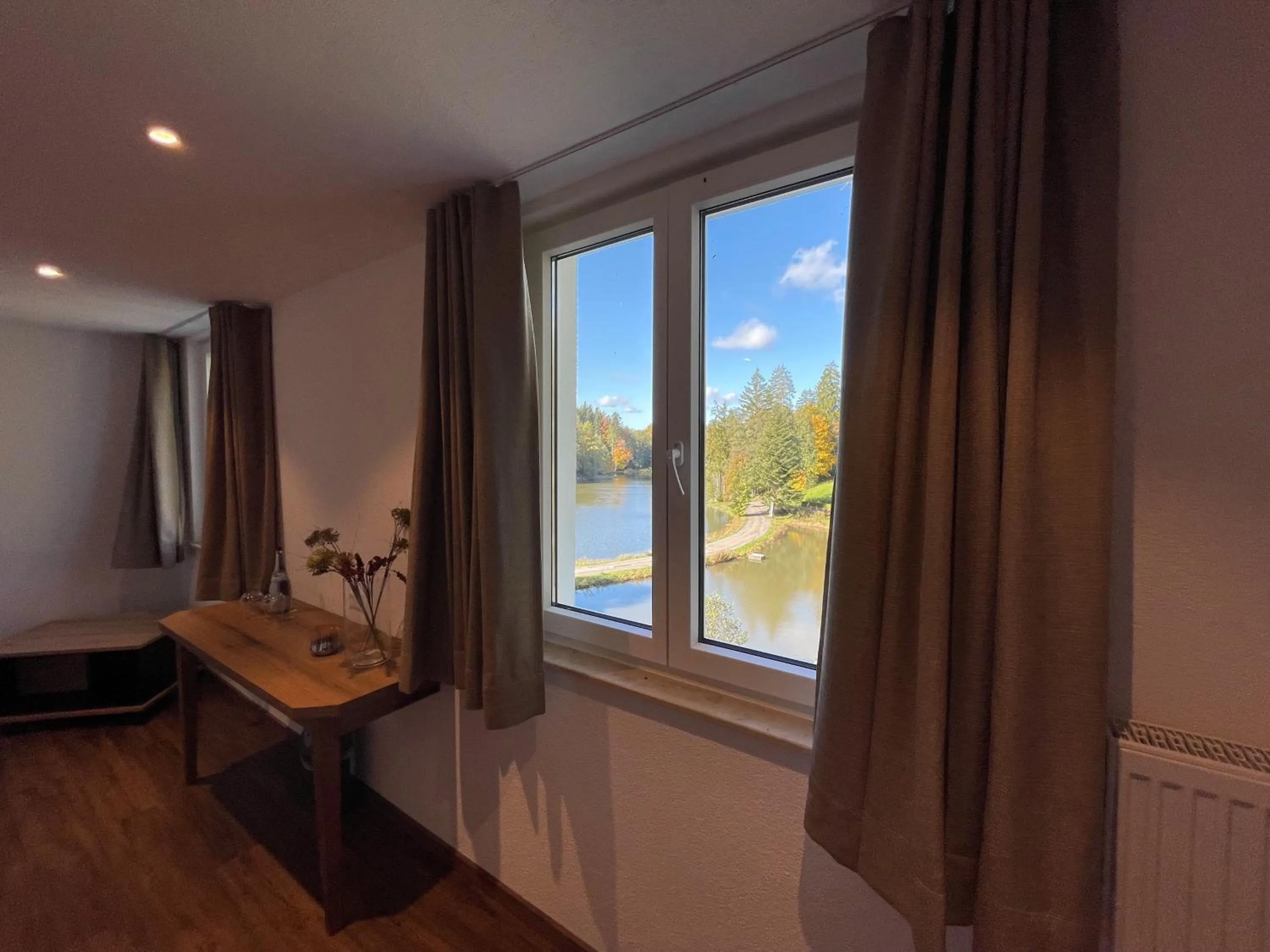 Hotel Reich am Ebnisee