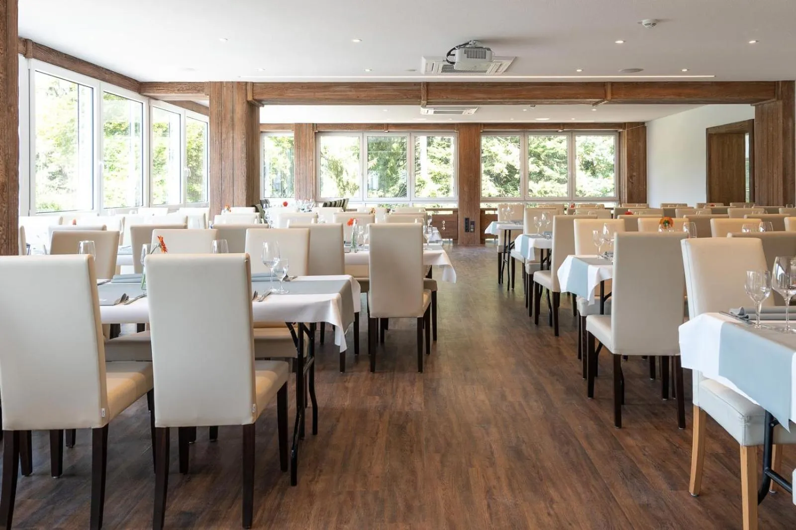 Restaurant/places to eat in Hotel Reich am Ebnisee