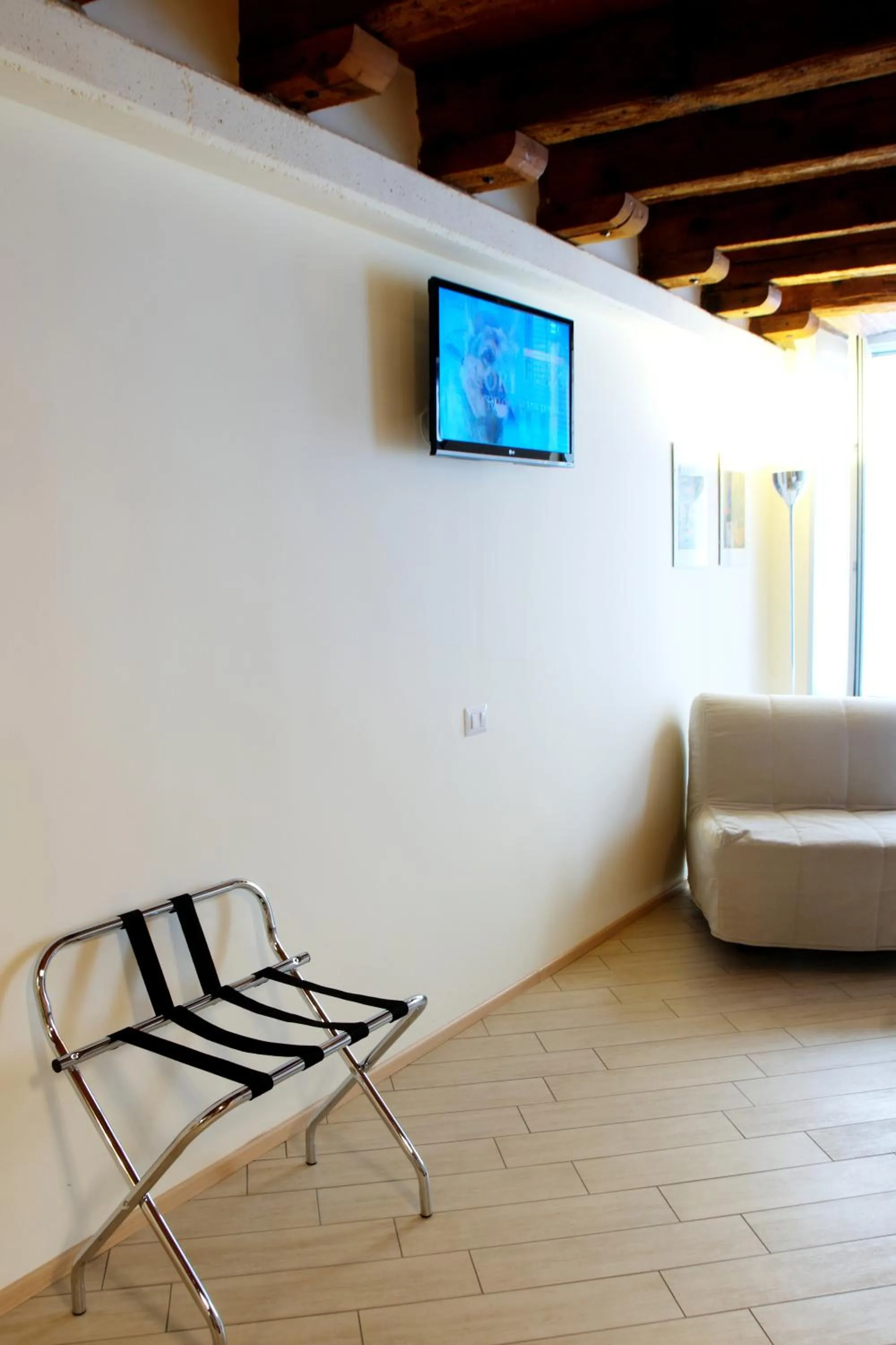 TV and multimedia in B&B Home Sweet Home