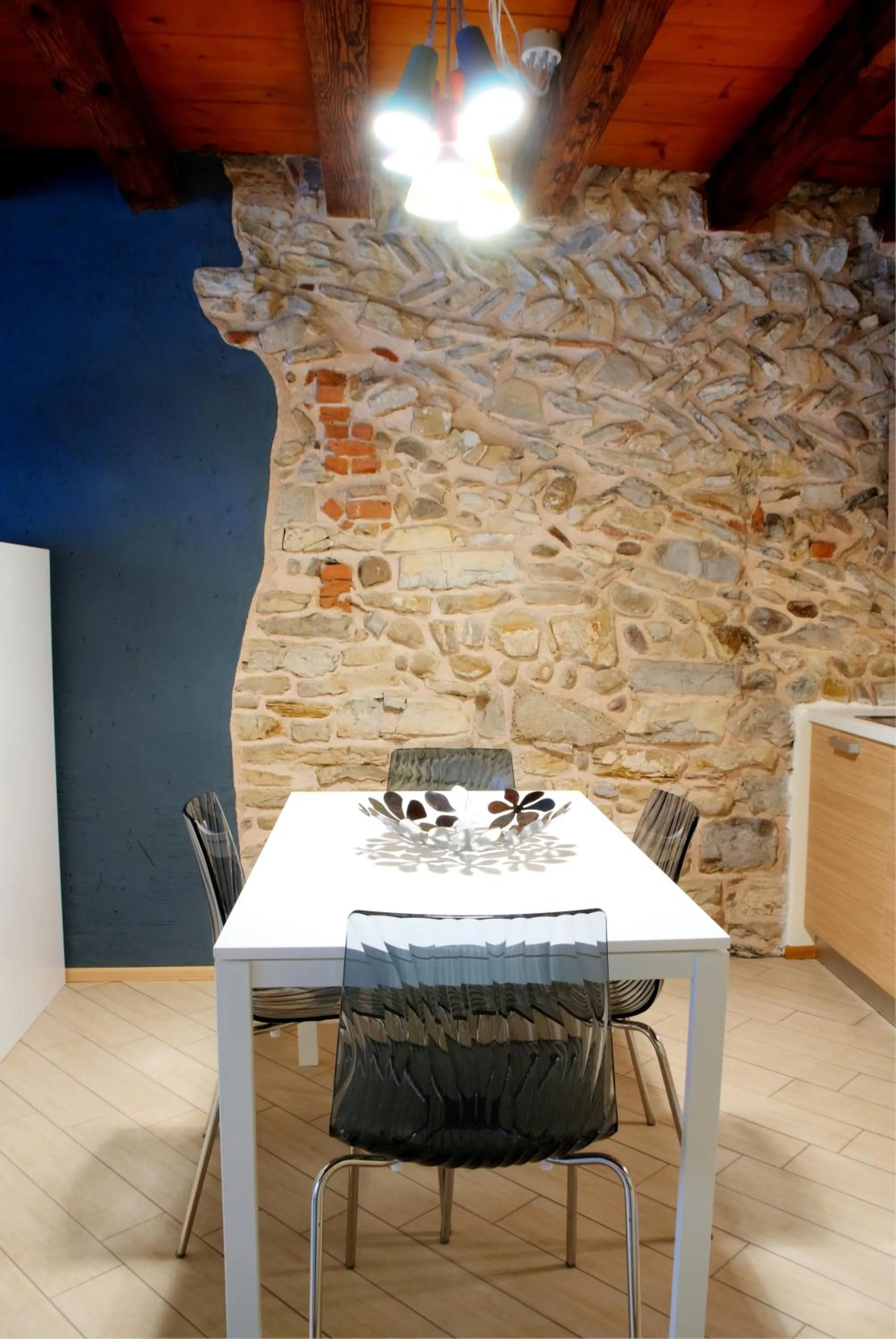 Living room in B&B Home Sweet Home