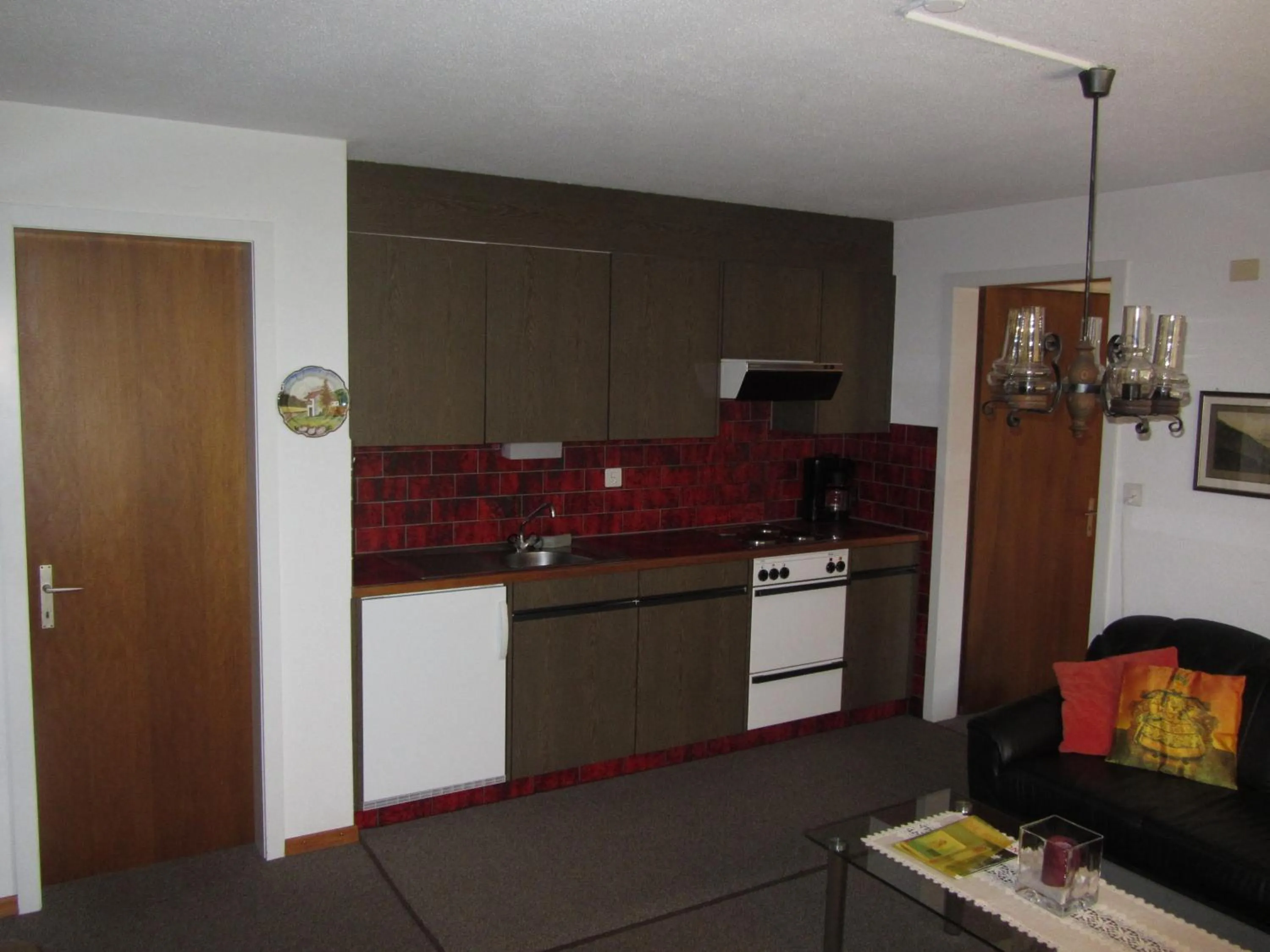 Ferienwohnung Frei