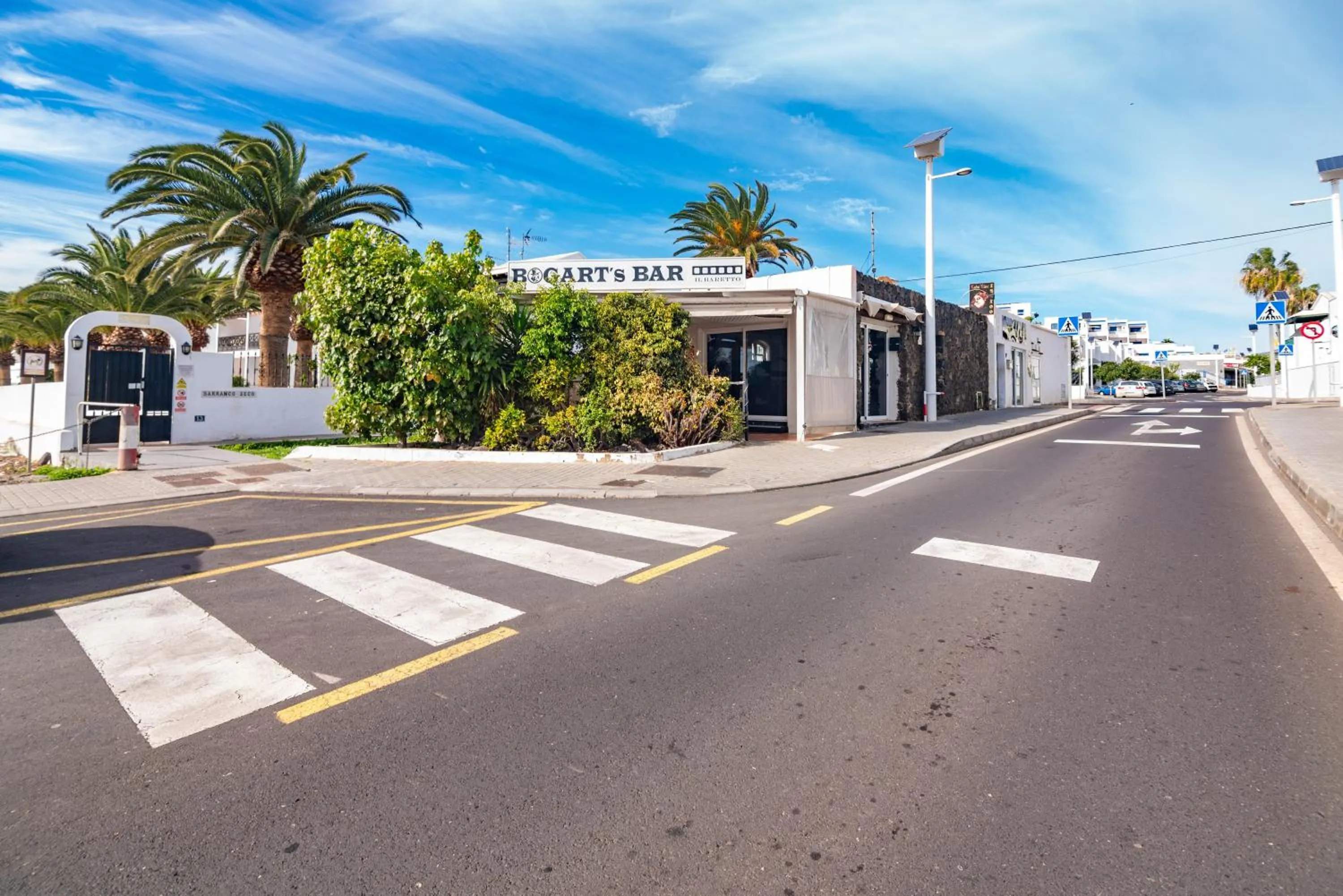 Apartamento Barranco Seco