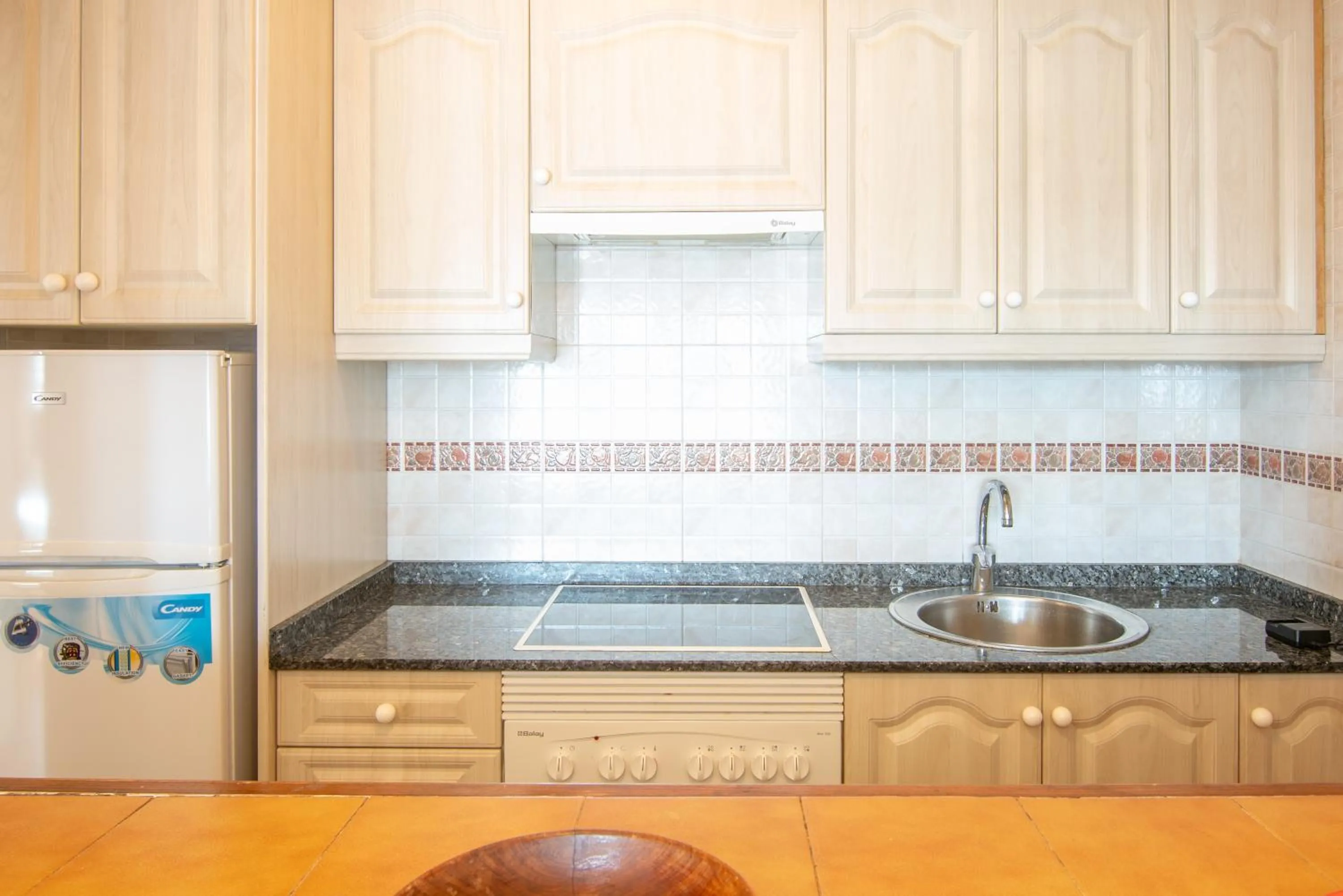 Kitchen or kitchenette in Apartamento Barranco Seco