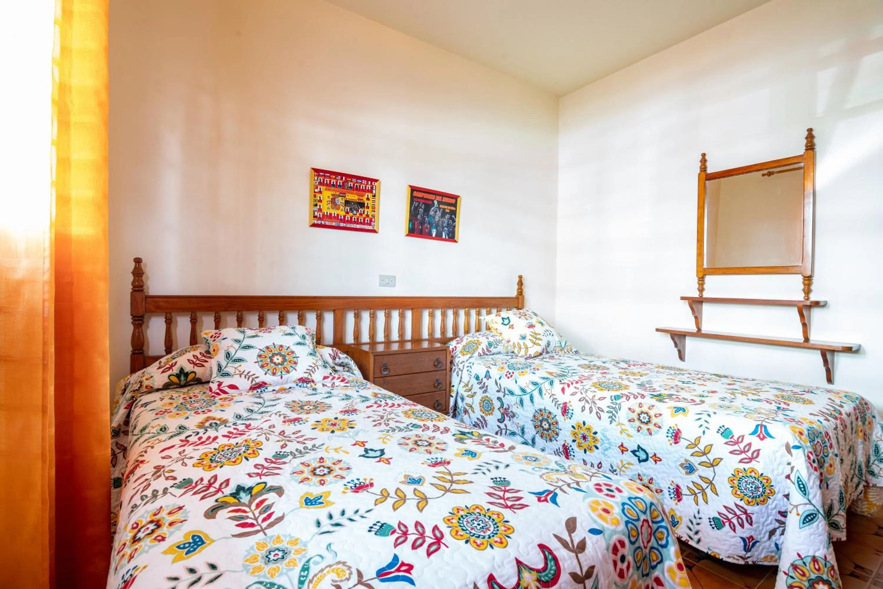 Property building, Bed in Apartamento Barranco Seco