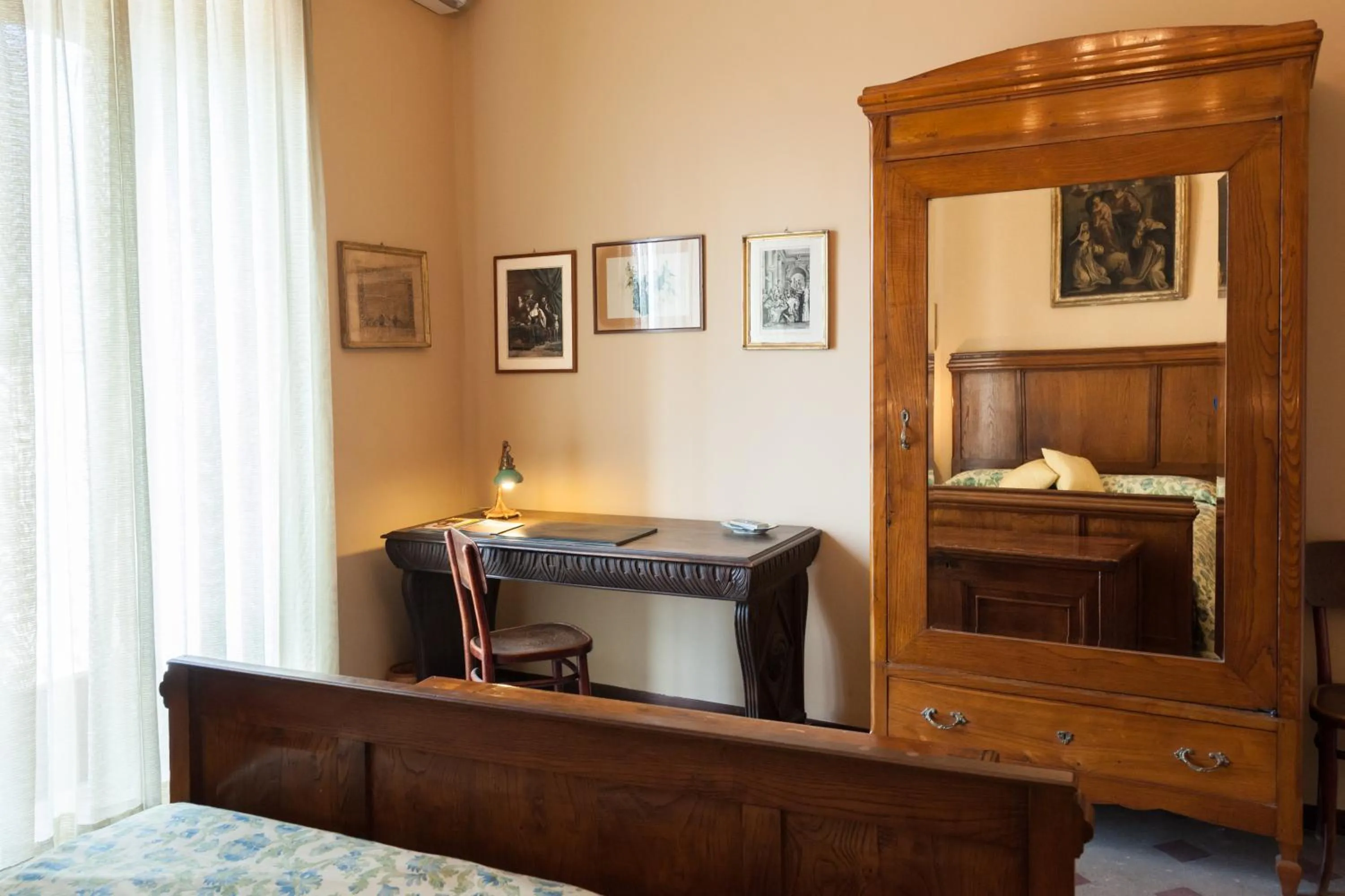 People in Dimora del Prete di Belmonte