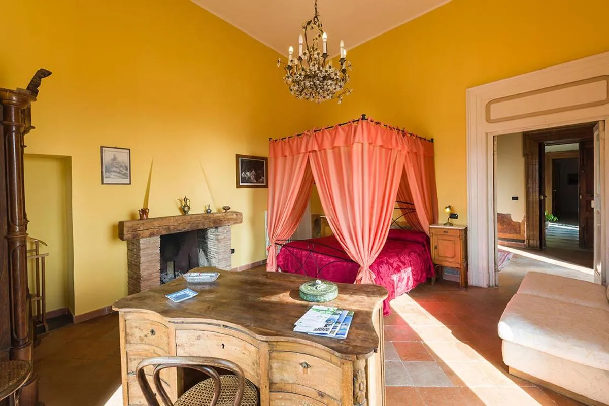 Dimora del Prete di Belmonte