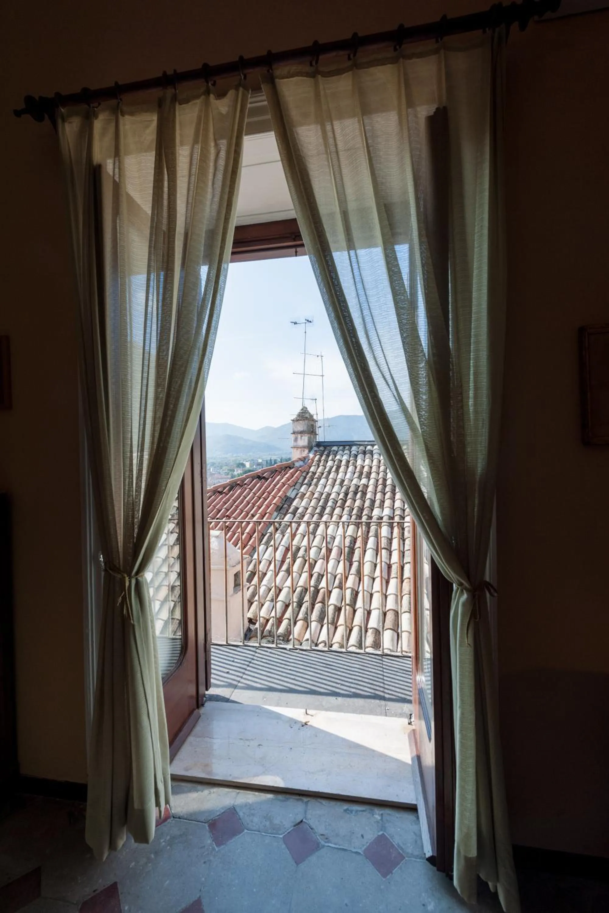 Bed in Dimora del Prete di Belmonte