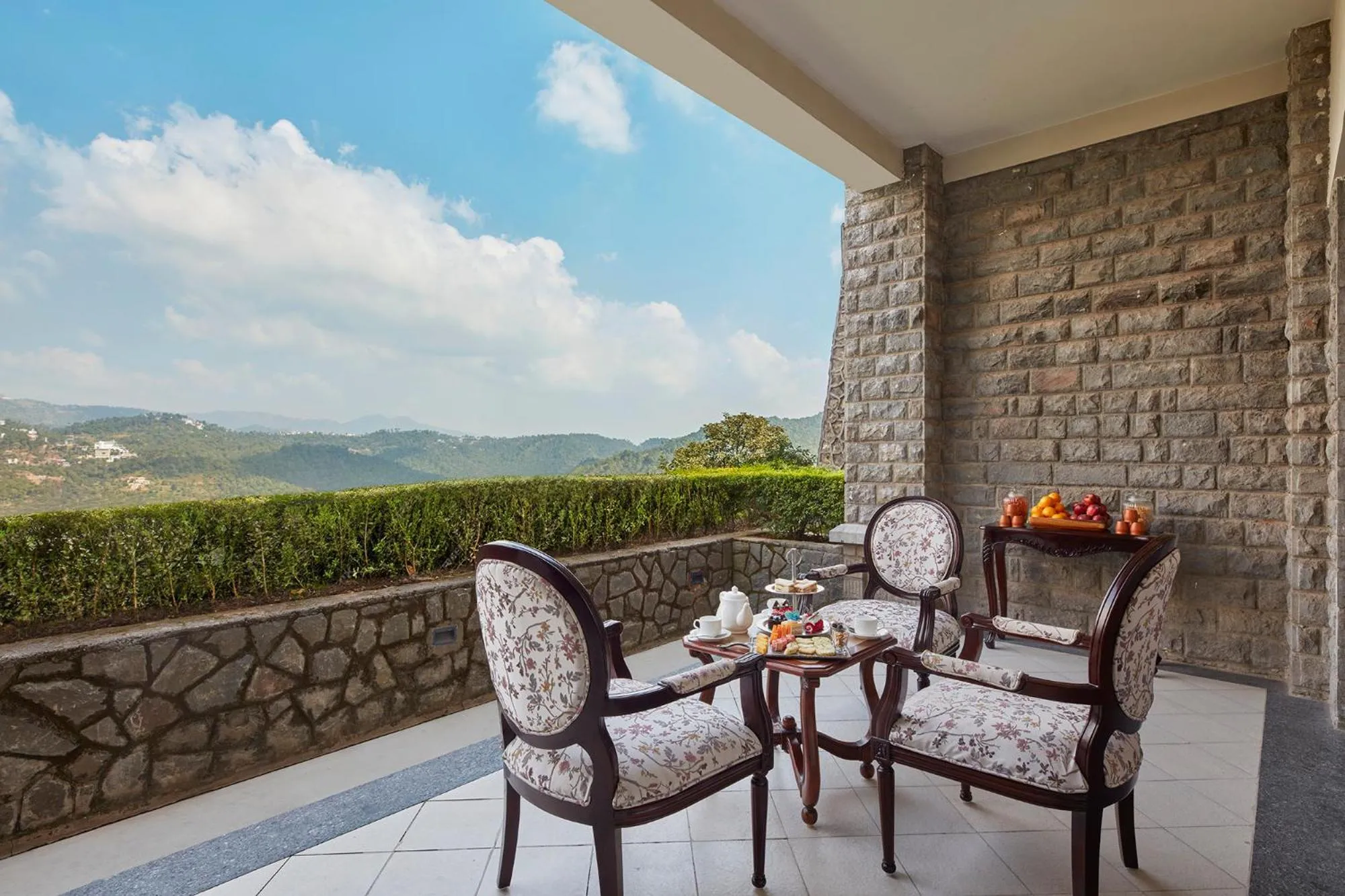 Natural landscape in Fortune Select Forest Hill, Kasauli - Member ITC Hotels' Group