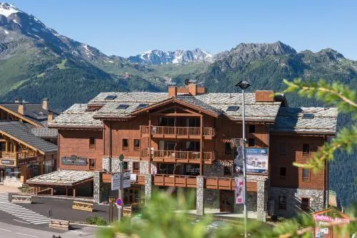 CGH Résidence Boutique Le Lodge Hemera
