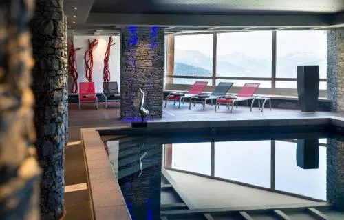 CGH Résidence Boutique Le Lodge Hemera