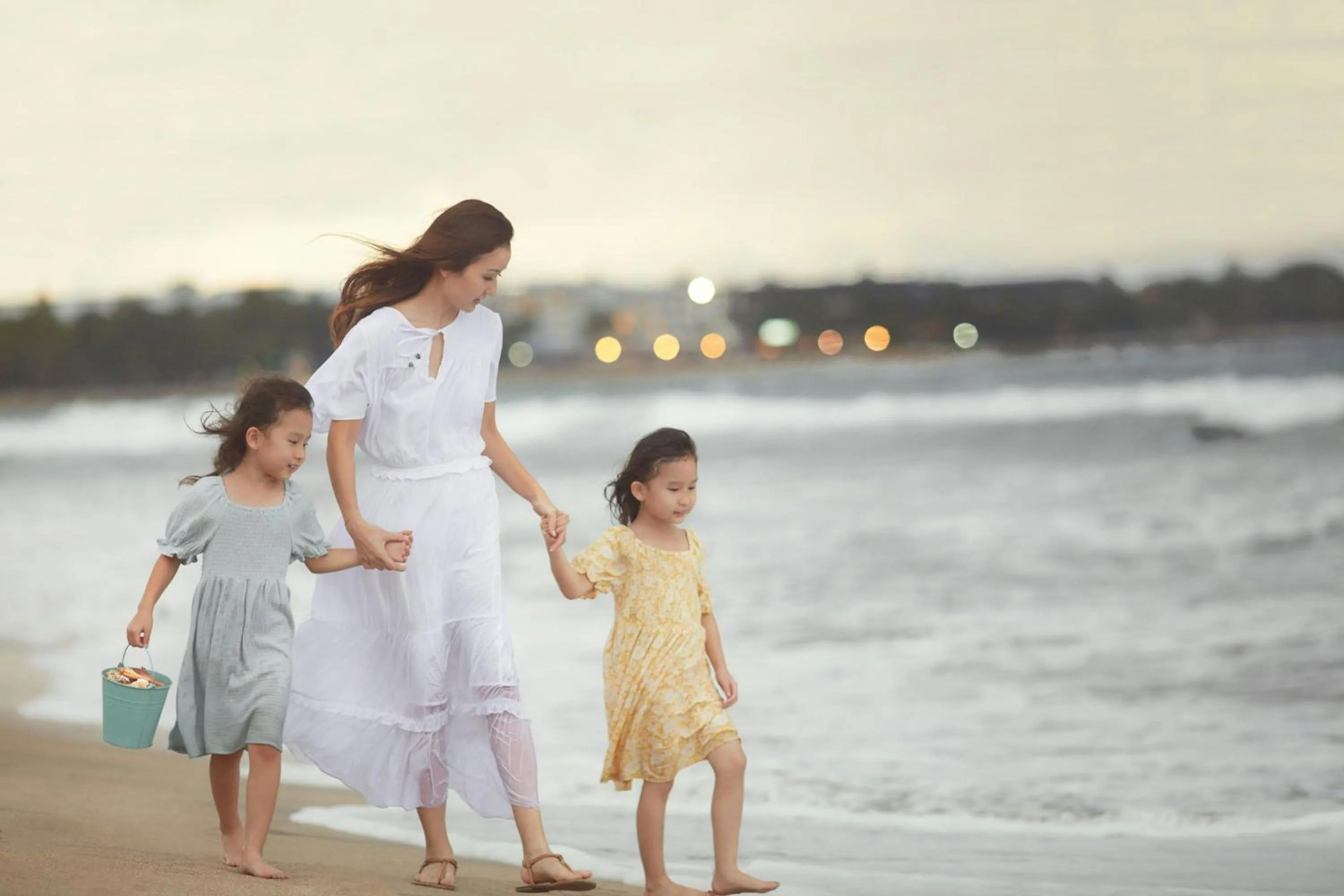 Beach in Sheraton Bali Kuta Resort