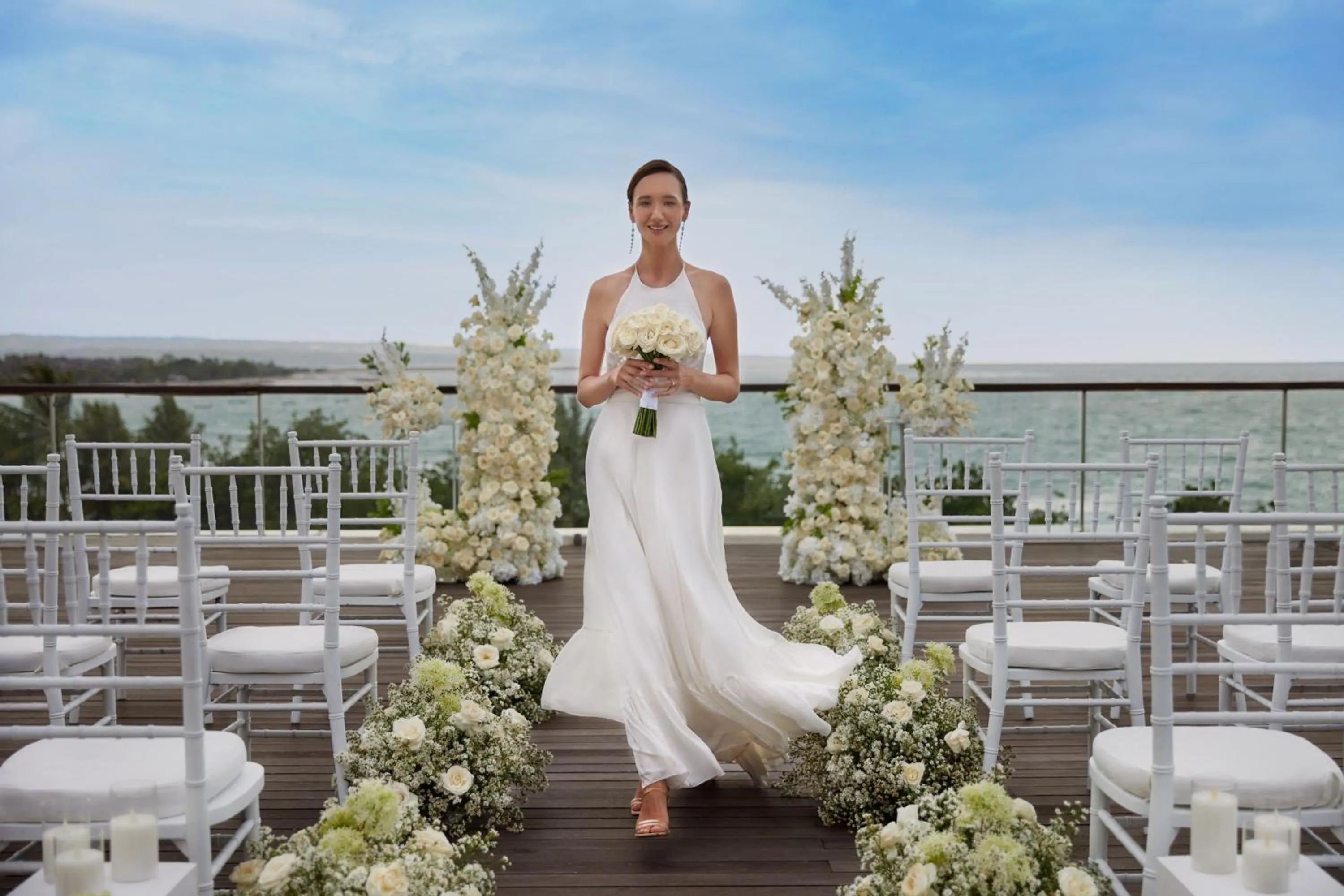 Banquet/Function facilities in Sheraton Bali Kuta Resort