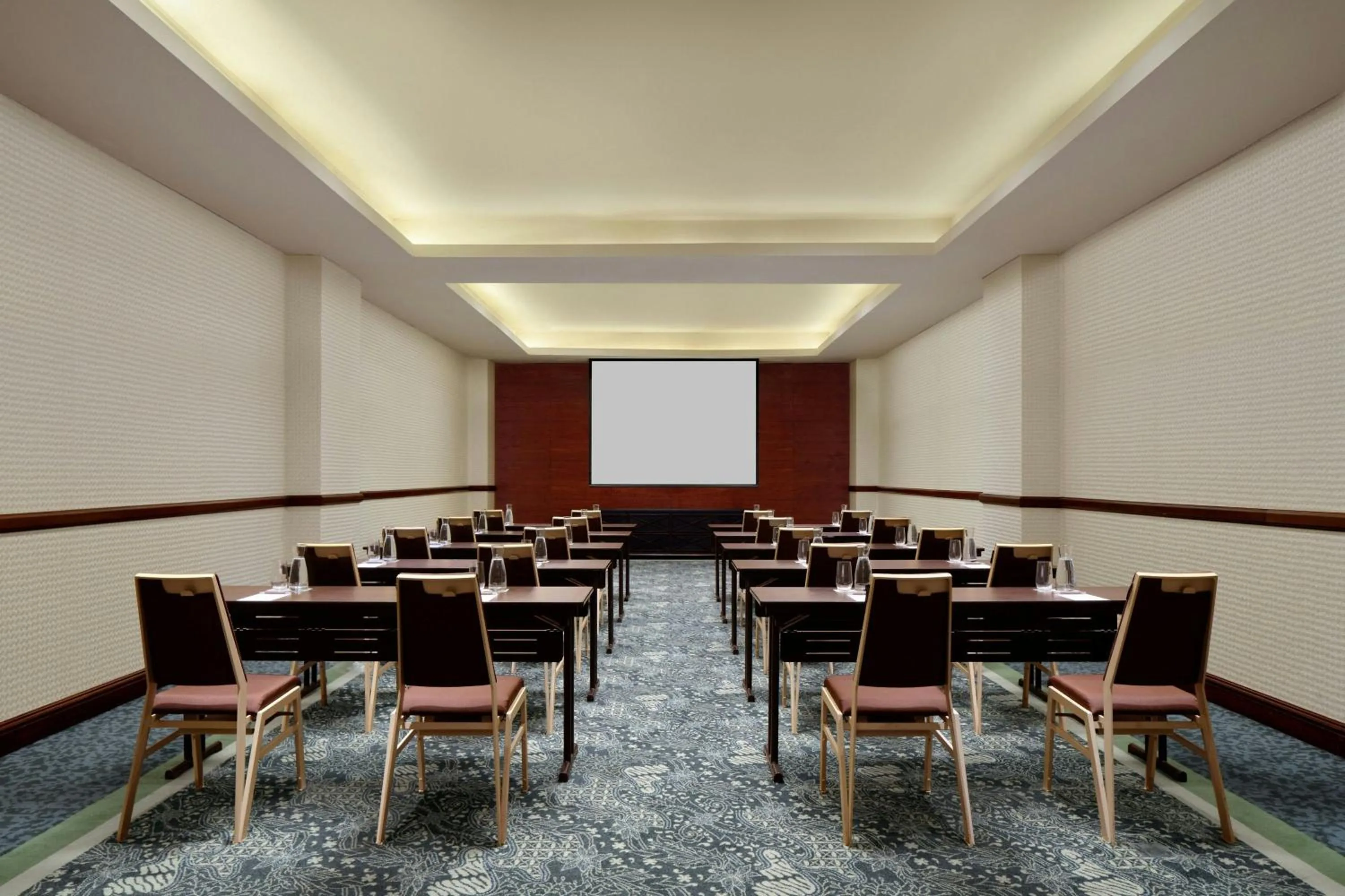 Meeting/conference room in Sheraton Bali Kuta Resort