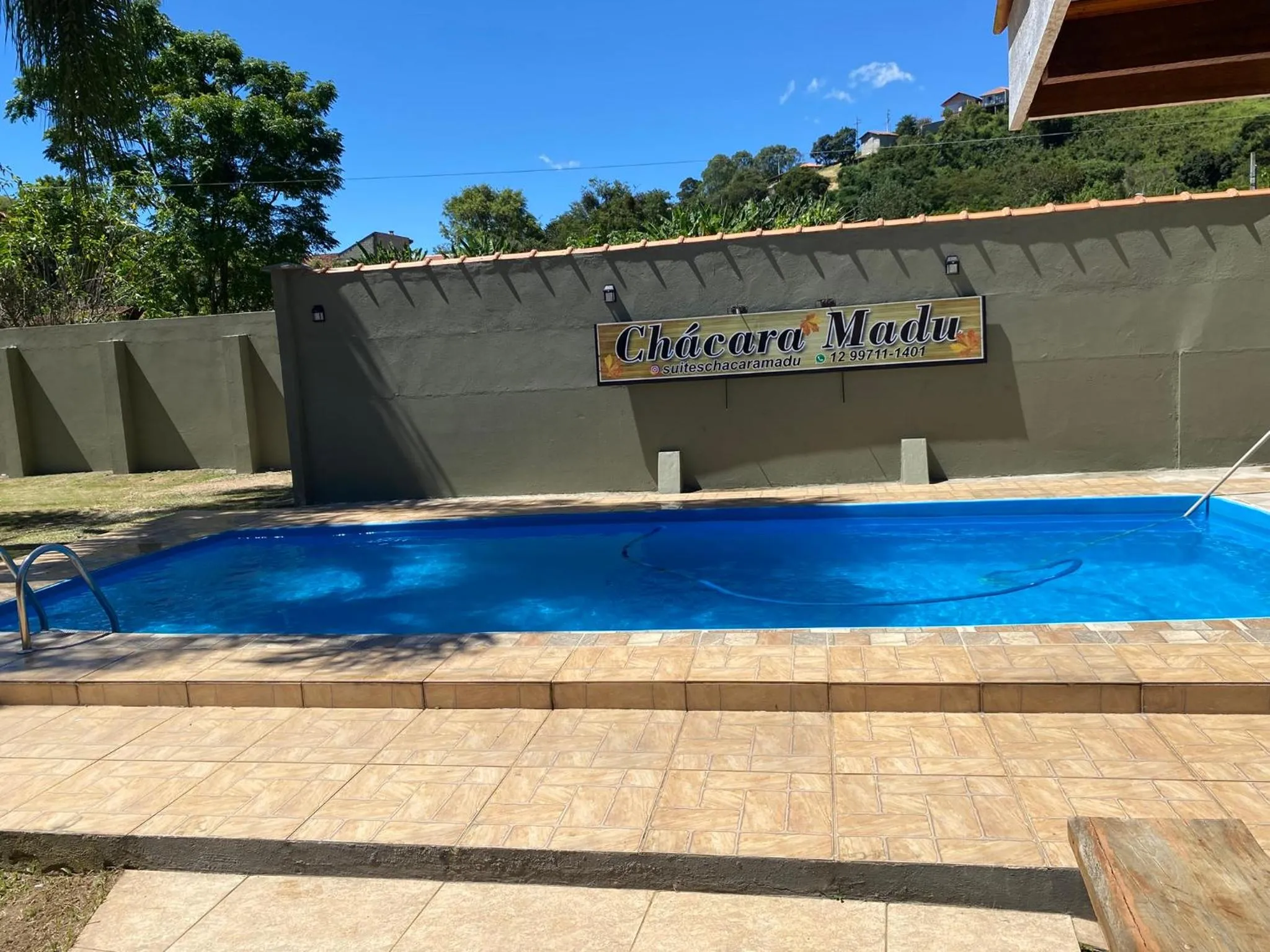 Suites Chacara Madu