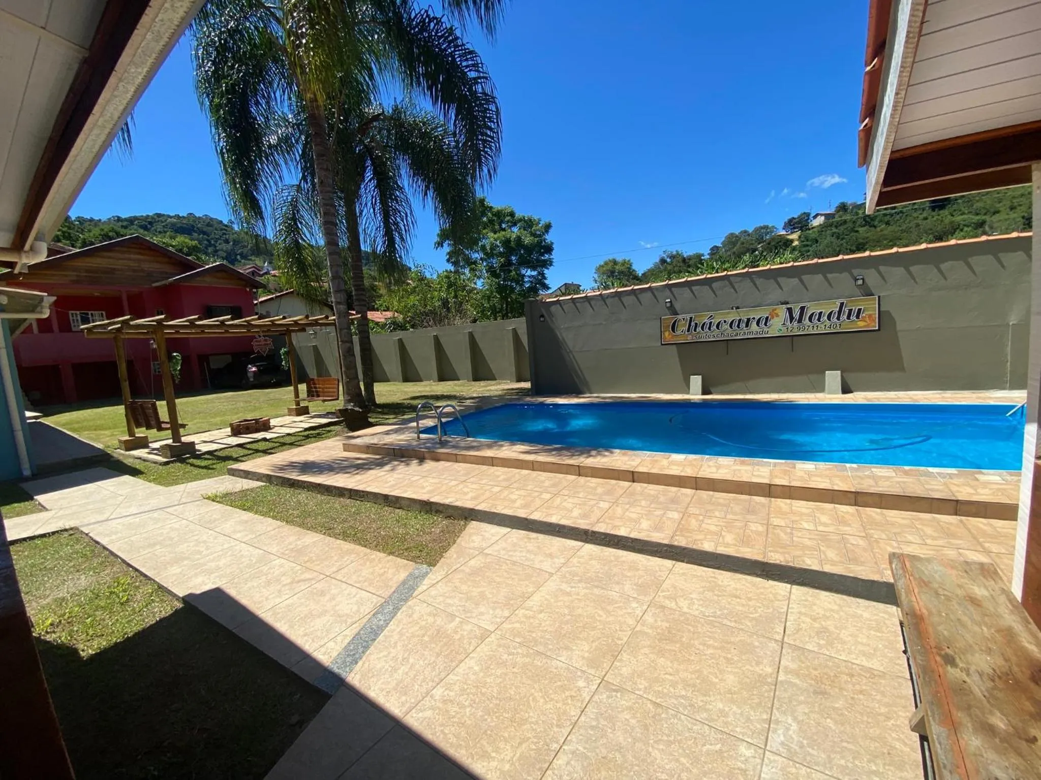 Suites Chacara Madu