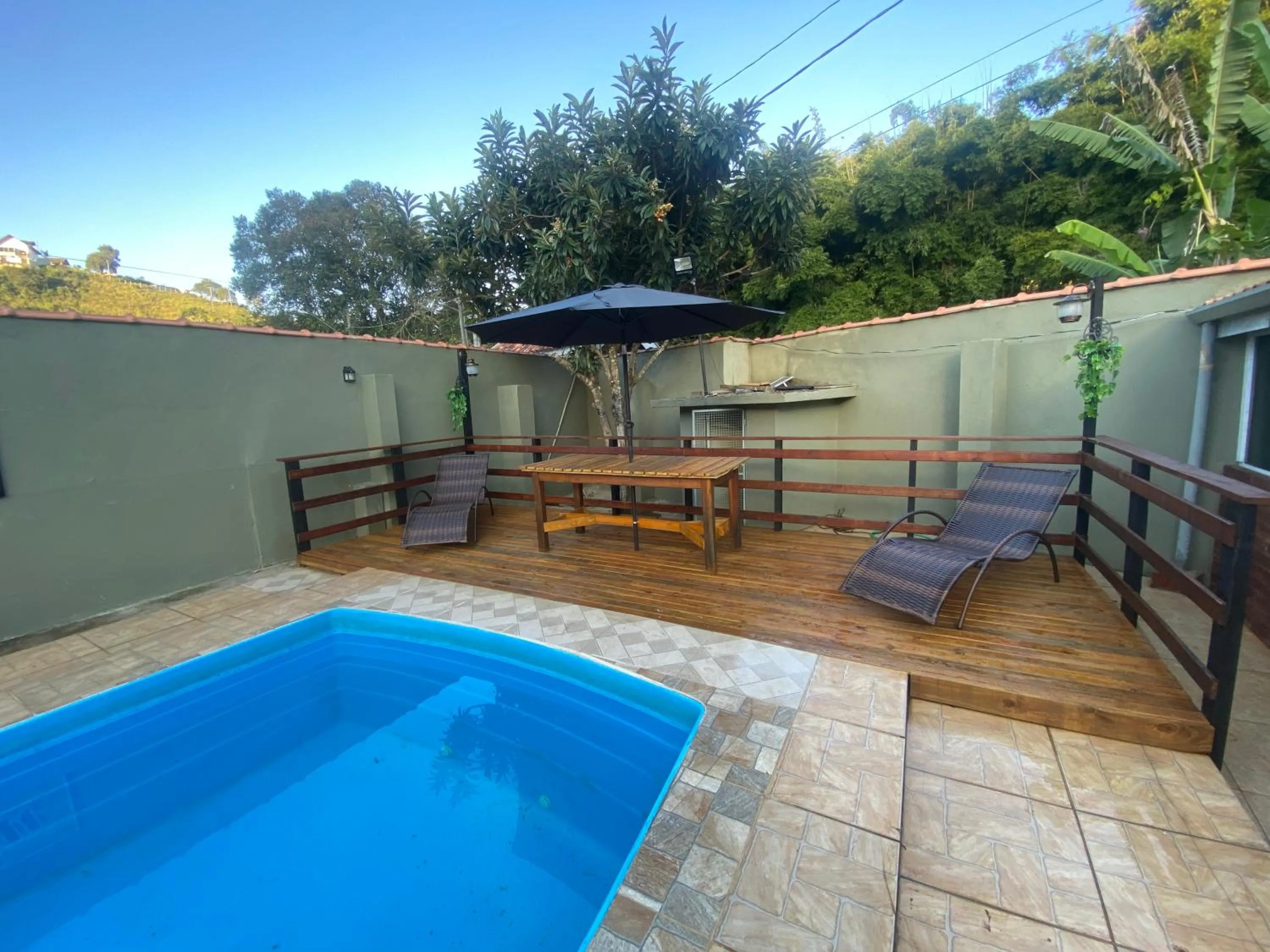 Suites Chacara Madu