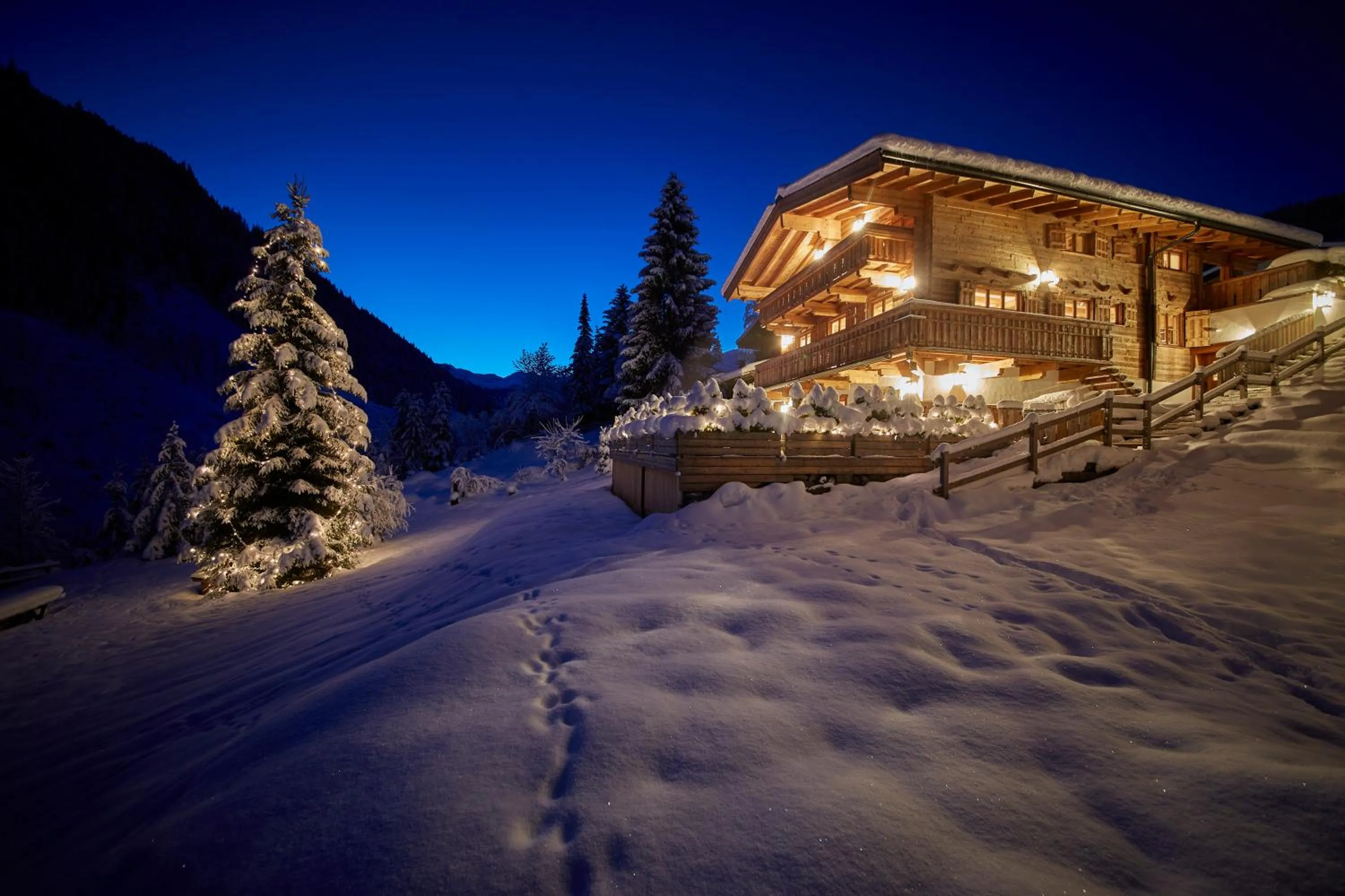 Chalet Tannenbaum
