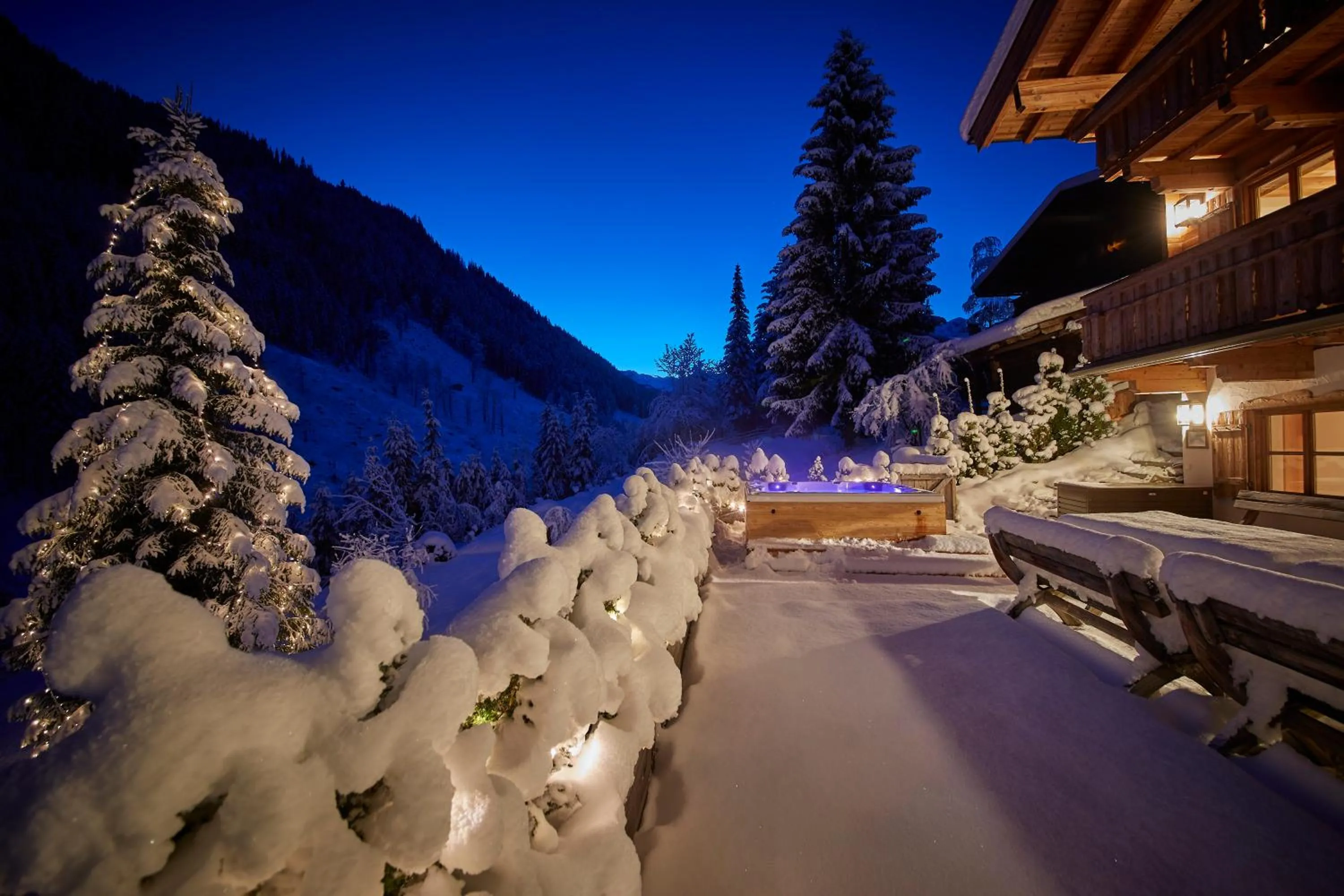 Chalet Tannenbaum