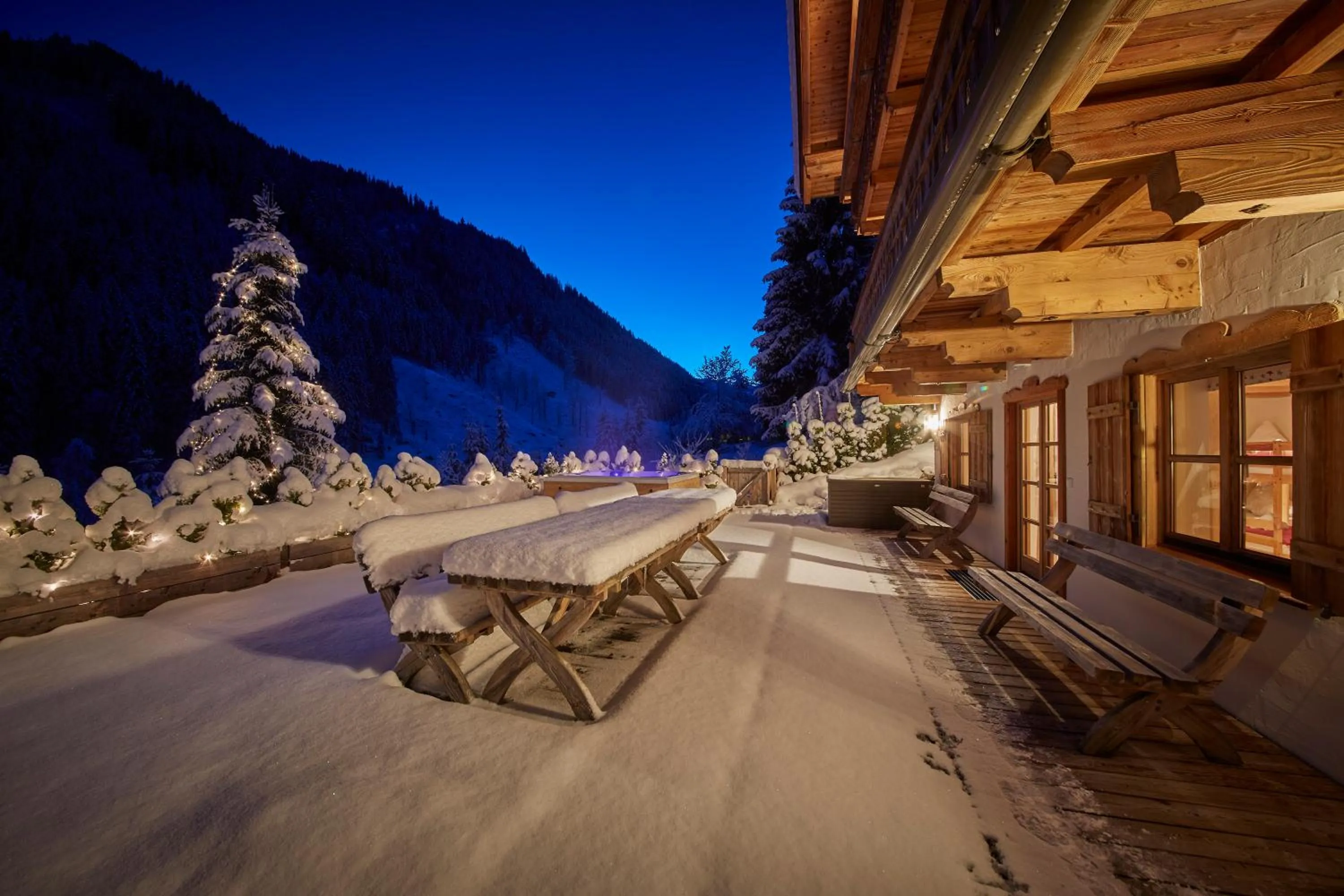 Chalet Tannenbaum