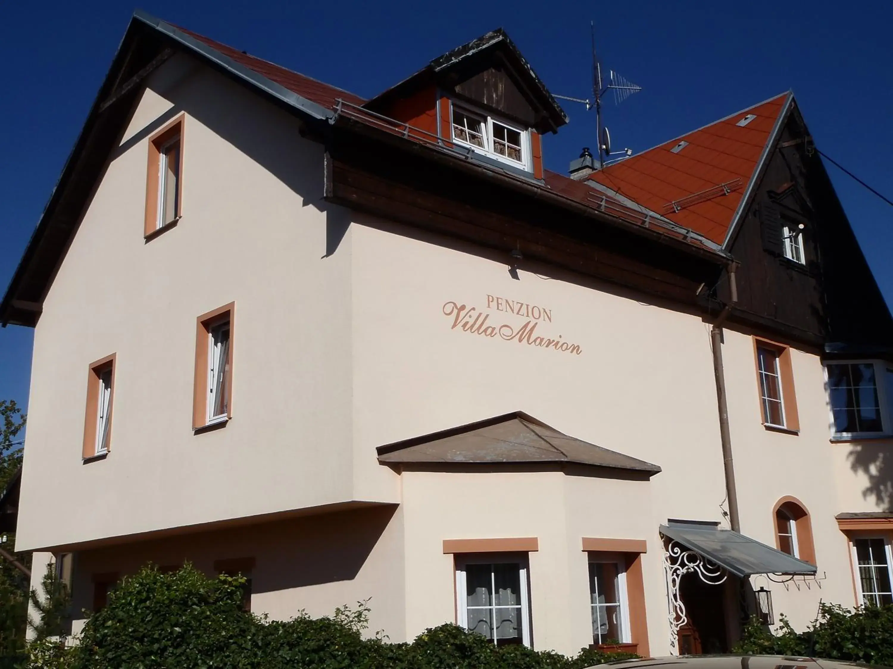 Penzion Villa Marion Penzion Villa Marion