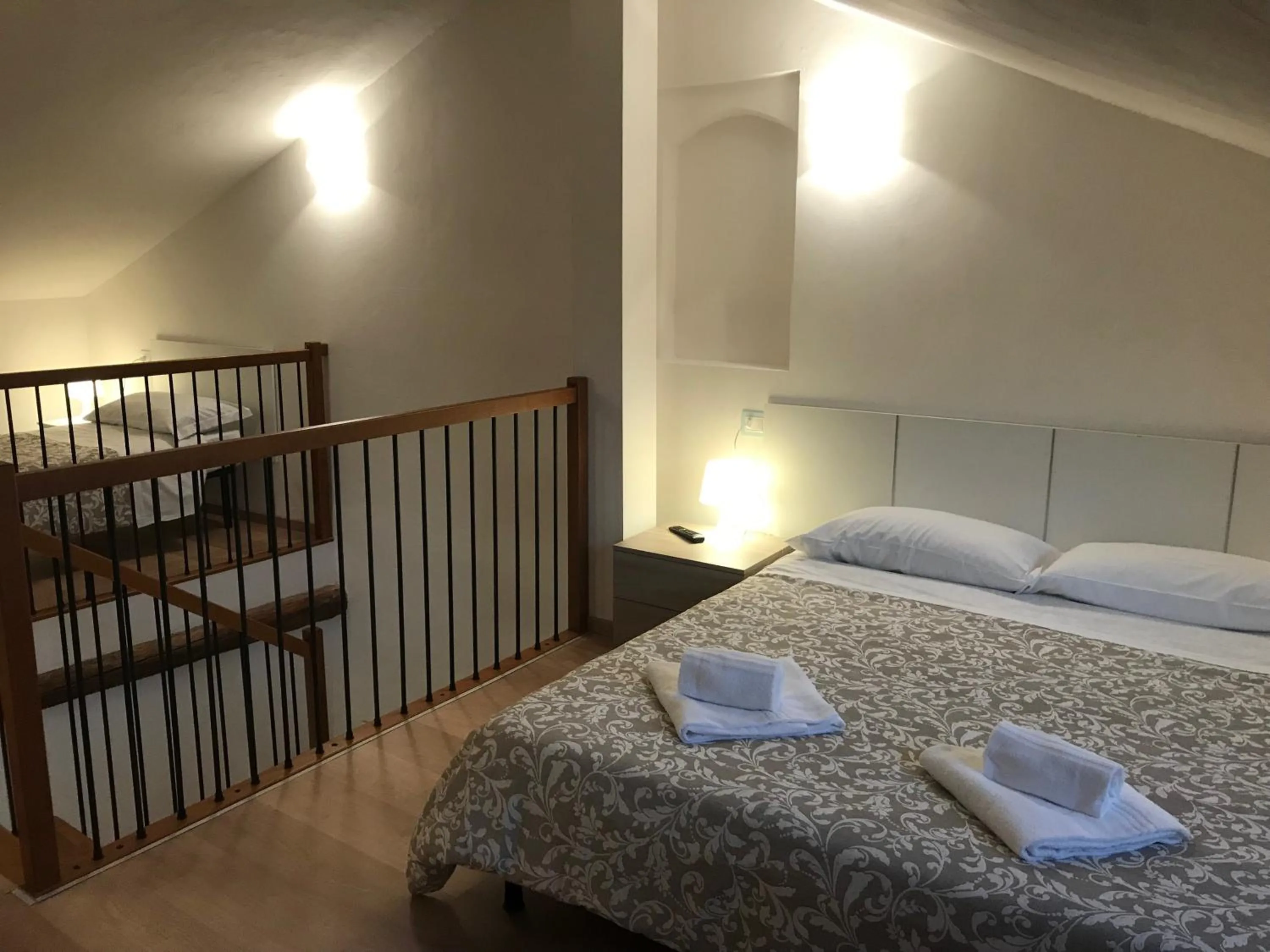 Bed in APPARTAMENTI del DUCA
