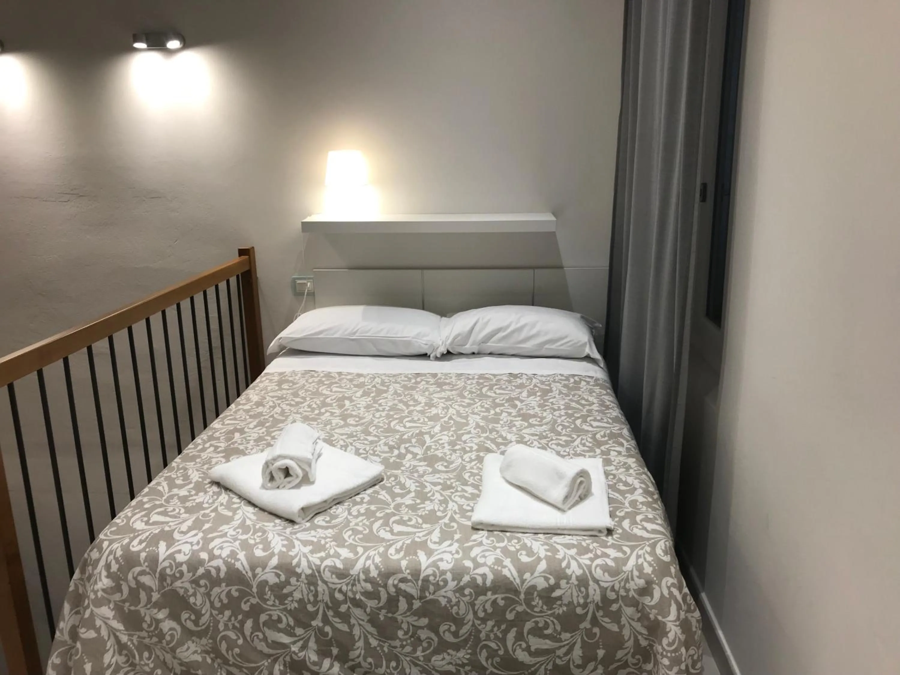 Bed in APPARTAMENTI del DUCA